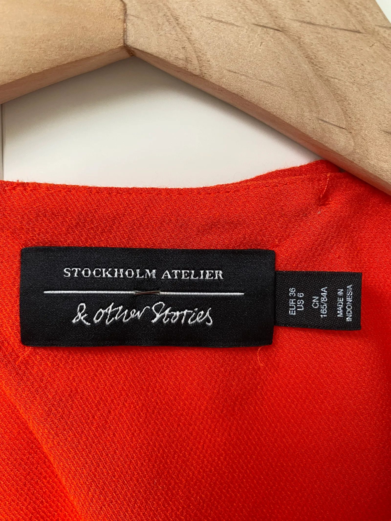 & Other Stories & Other Stories Short Sleeve T-shirt Size XS / US 0-2 / IT 36-38 - 2 Thumbnail