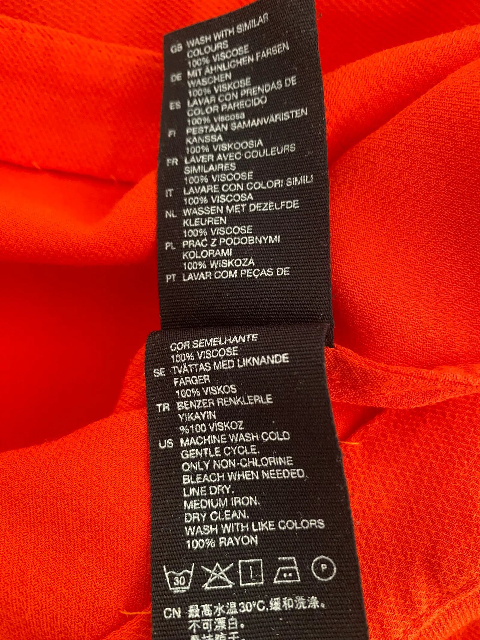 & Other Stories & Other Stories Short Sleeve T-shirt Size XS / US 0-2 / IT 36-38 - 3 Thumbnail