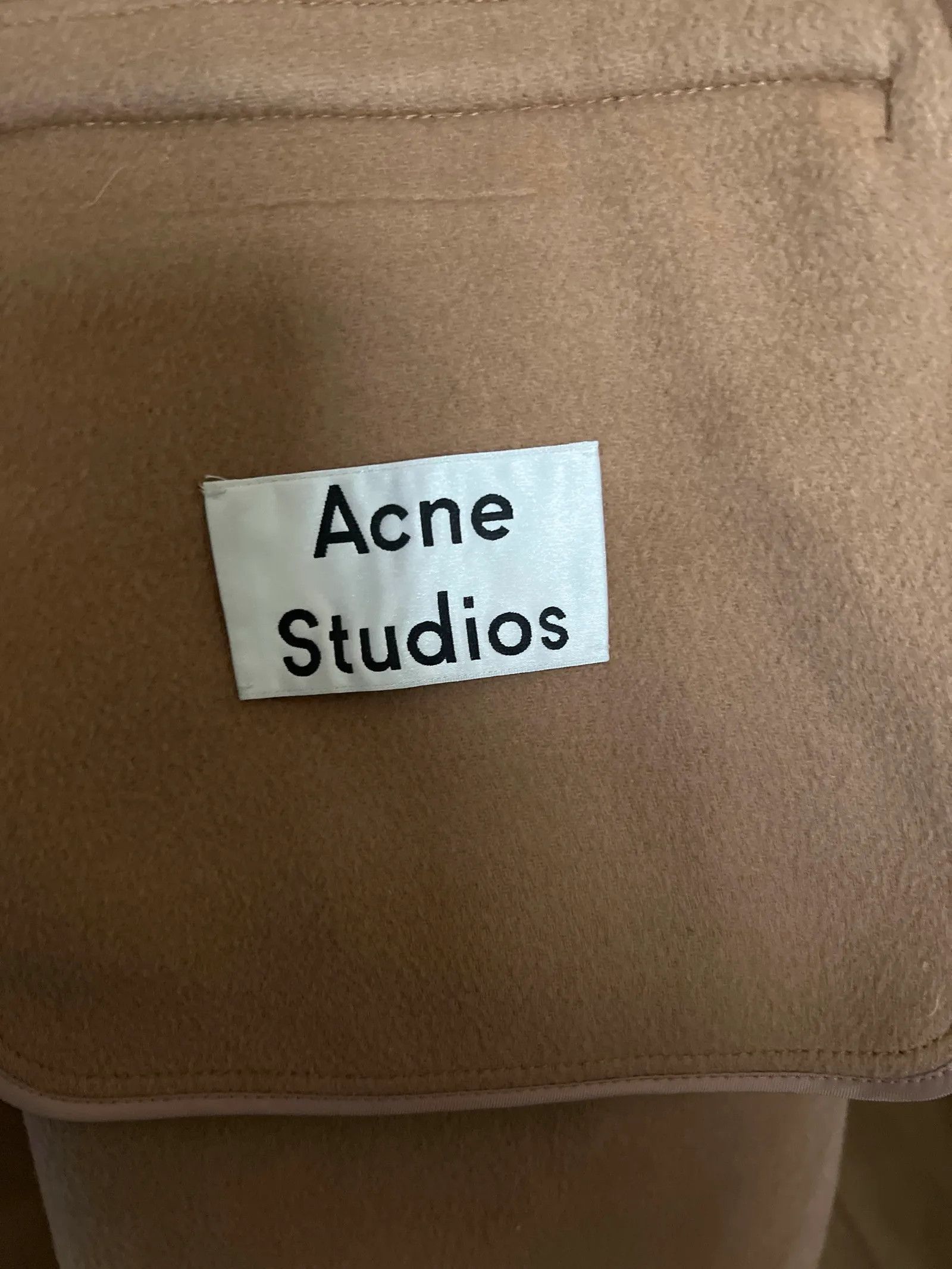 Acne Studios Acne Studios Coat Size US M / EU 48-50 / 2 - 2 Thumbnail