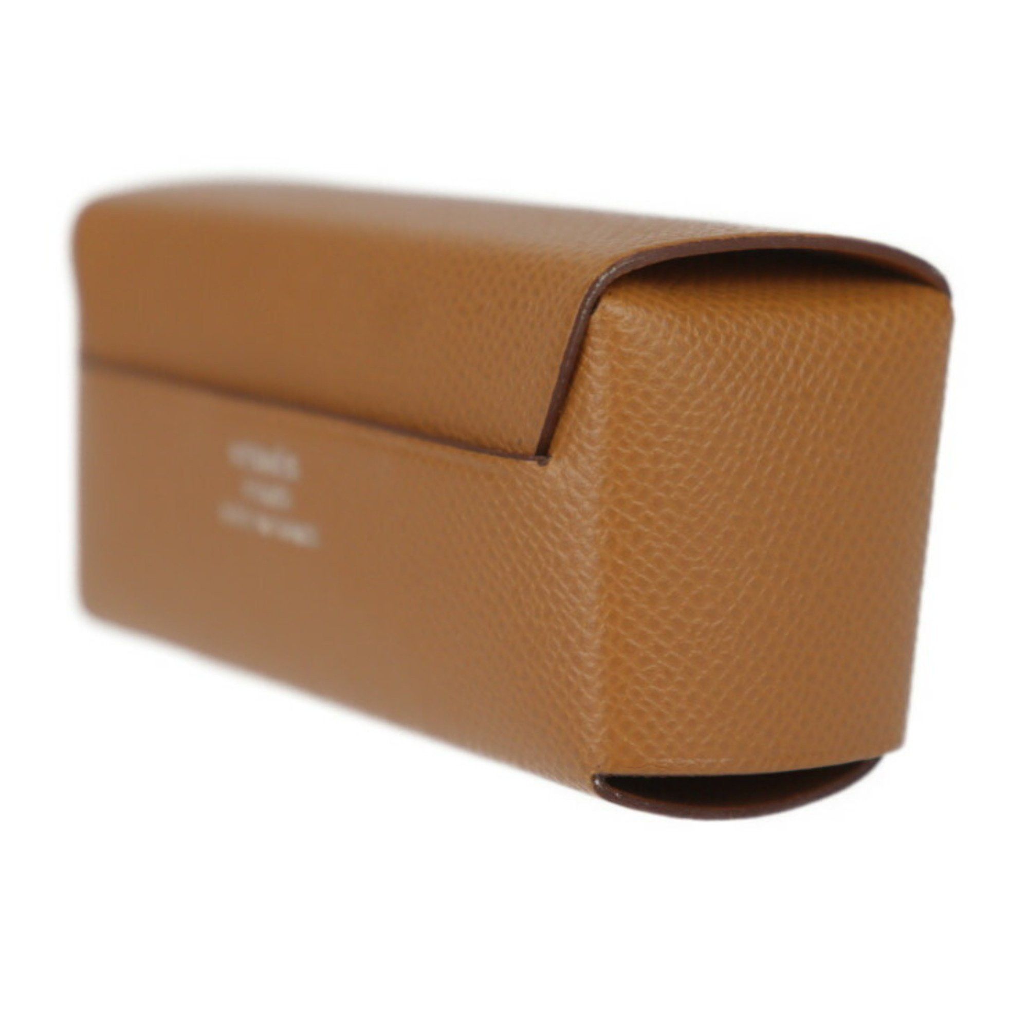 Hermes HERMES Miroir Lip Case - Veau Madame Gold Y Stamp R2424103010088 Size ONE SIZE - 2 Thumbnail