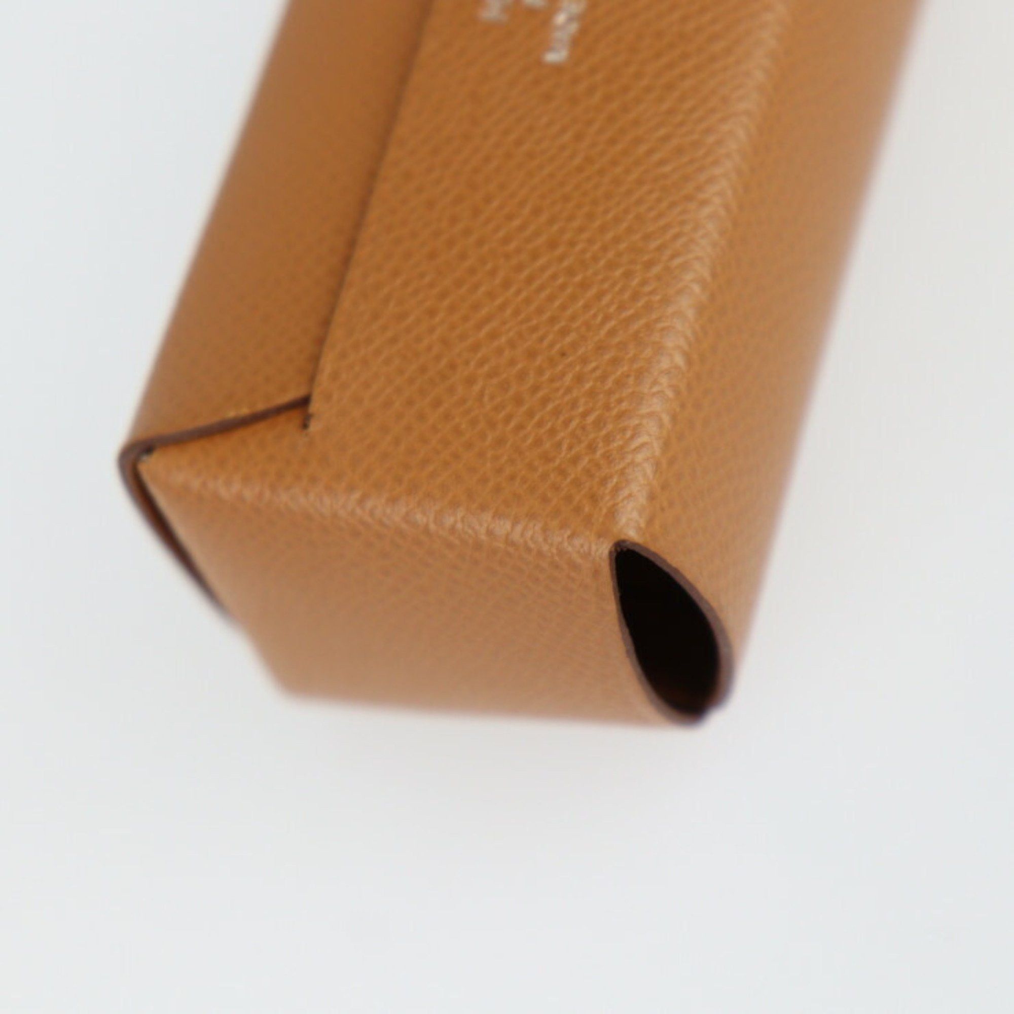 Hermes HERMES Miroir Lip Case - Veau Madame Gold Y Stamp R2424103010088 Size ONE SIZE - 5 Thumbnail