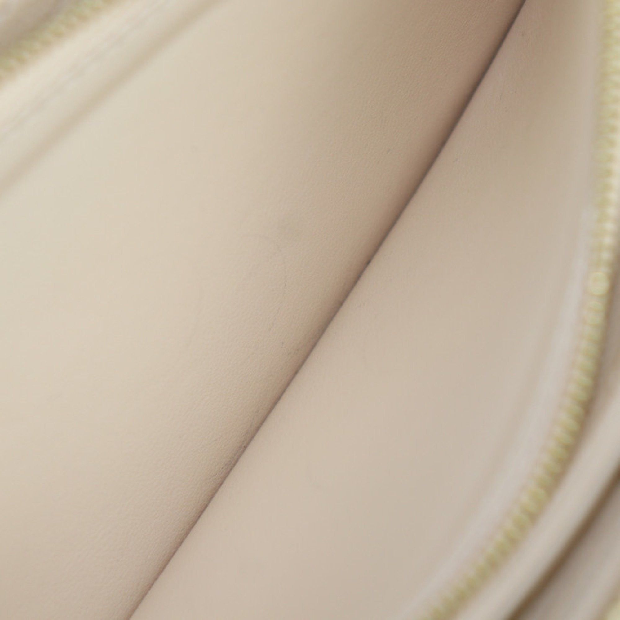 Louis Vuitton Louis Vuitton Zippy Wallet Long M81914 Monogram Empreinte Cream Rose Trianon Round R2424103010086 Size ONE SIZE - 8 Thumbnail