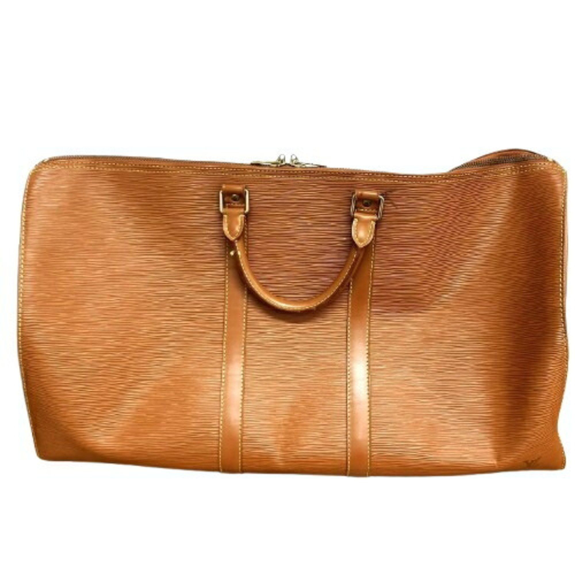 Louis Vuitton Louis Vuitton Keepall 55 travel Size ONE SIZE - 2 Thumbnail