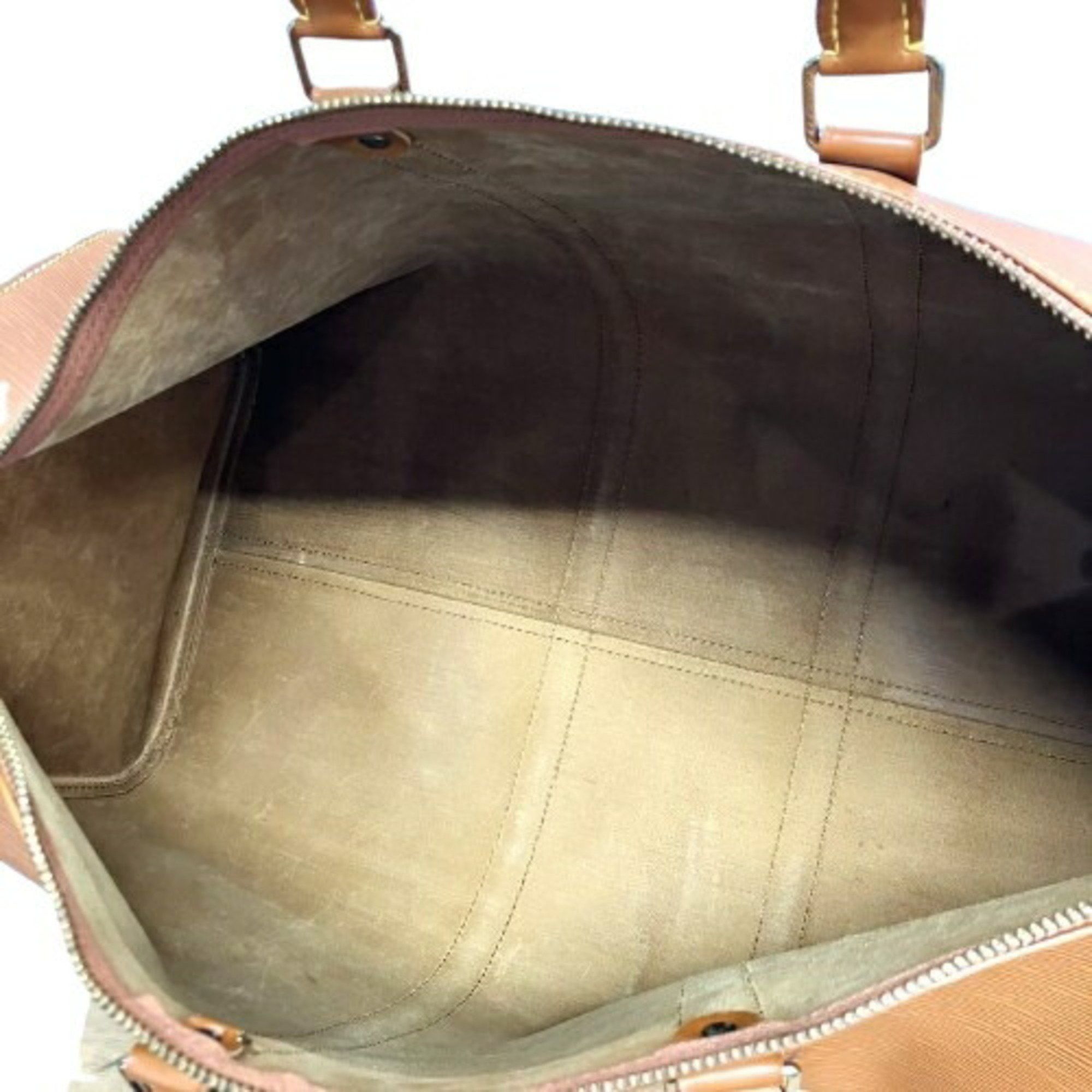 Louis Vuitton Louis Vuitton Keepall 55 travel Size ONE SIZE - 7 Thumbnail