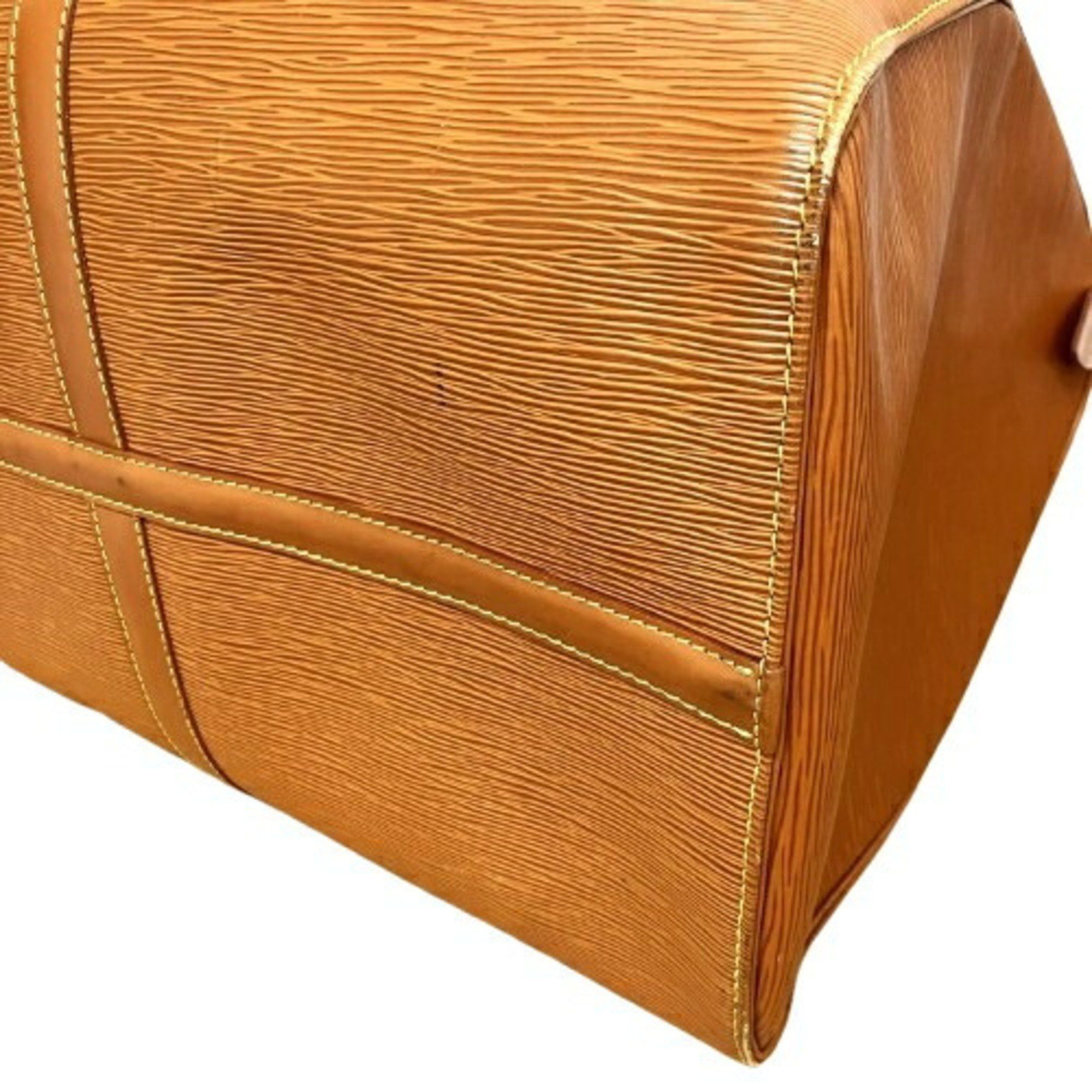 Louis Vuitton Louis Vuitton Keepall 55 travel Size ONE SIZE - 4 Thumbnail