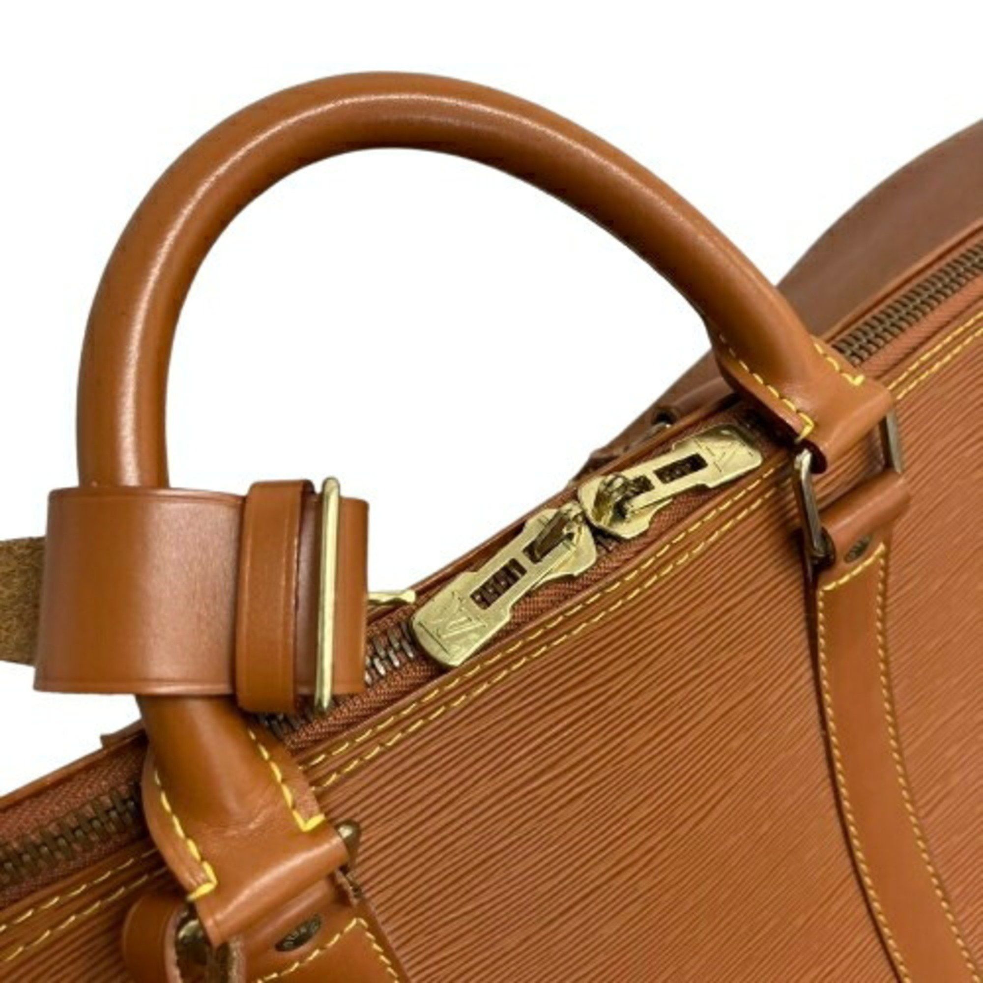 Louis Vuitton Louis Vuitton Keepall 55 travel Size ONE SIZE - 3 Thumbnail
