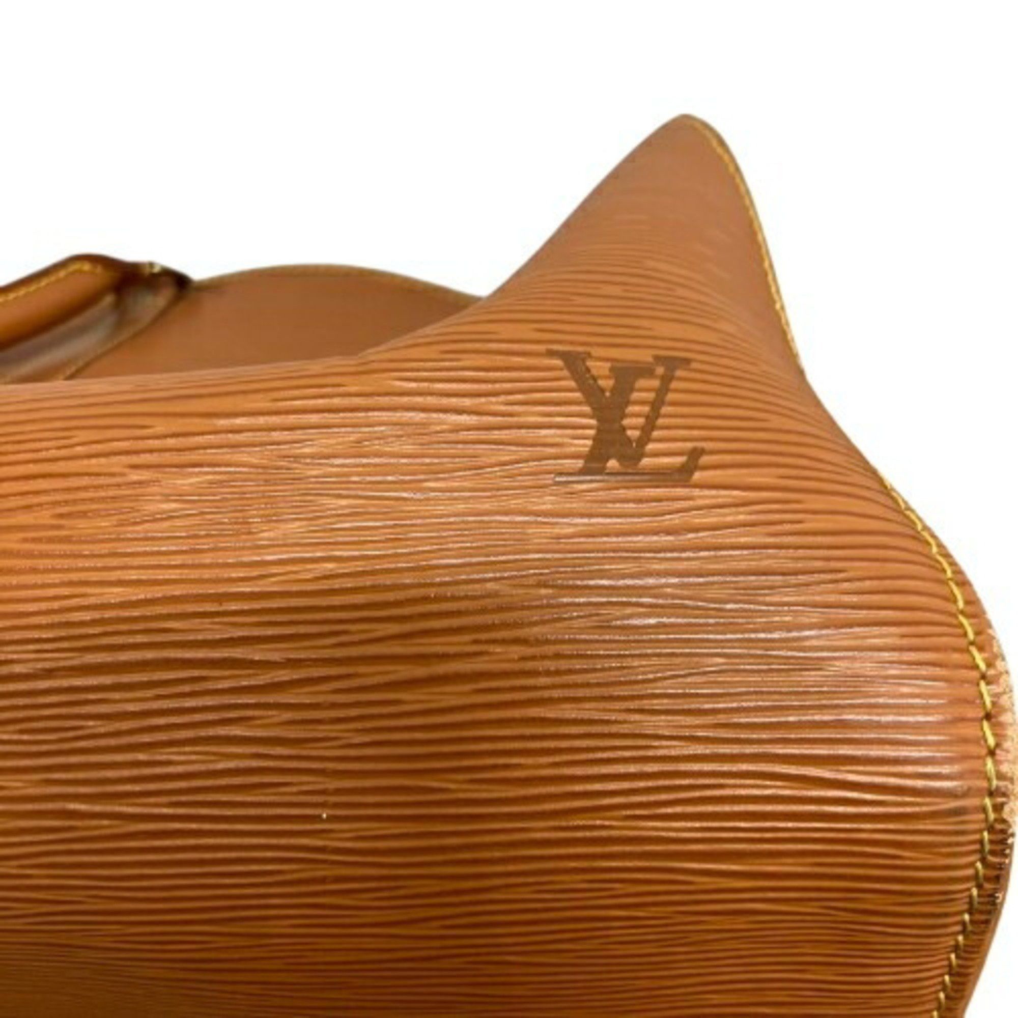 Louis Vuitton Louis Vuitton Keepall 55 travel Size ONE SIZE - 9 Thumbnail