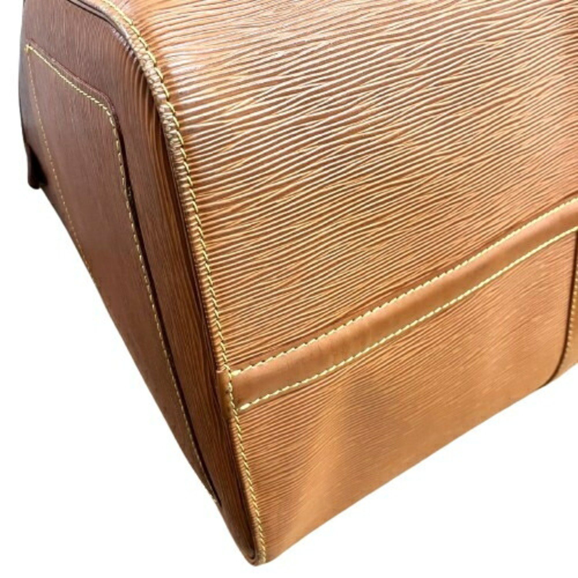 Louis Vuitton Louis Vuitton Keepall 55 travel Size ONE SIZE - 5 Thumbnail
