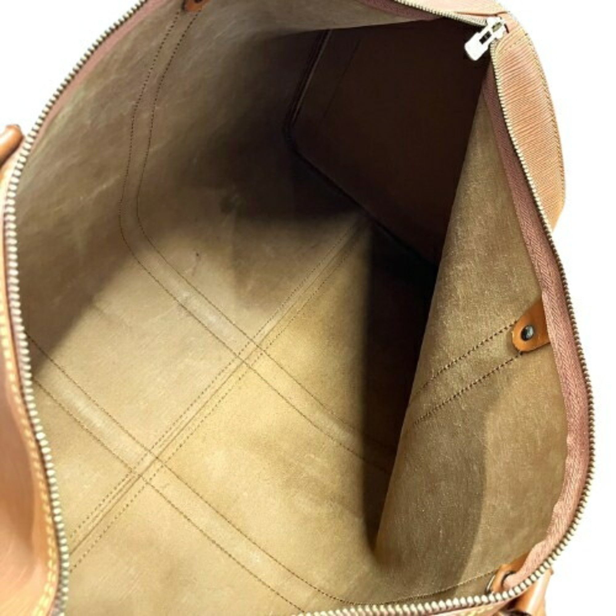 Louis Vuitton Louis Vuitton Keepall 55 travel Size ONE SIZE - 10 Thumbnail