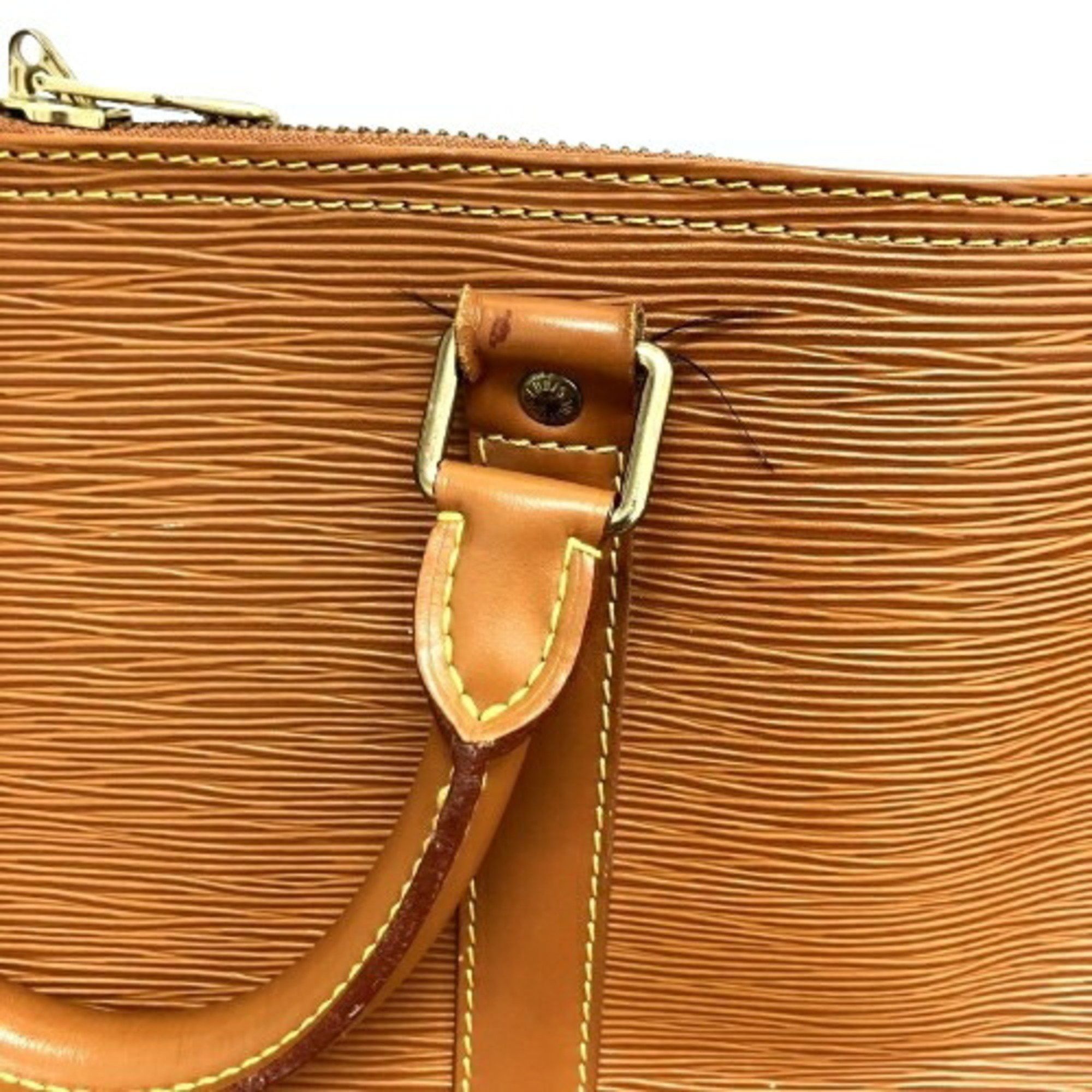 Louis Vuitton Louis Vuitton Keepall 55 travel Size ONE SIZE - 6 Thumbnail