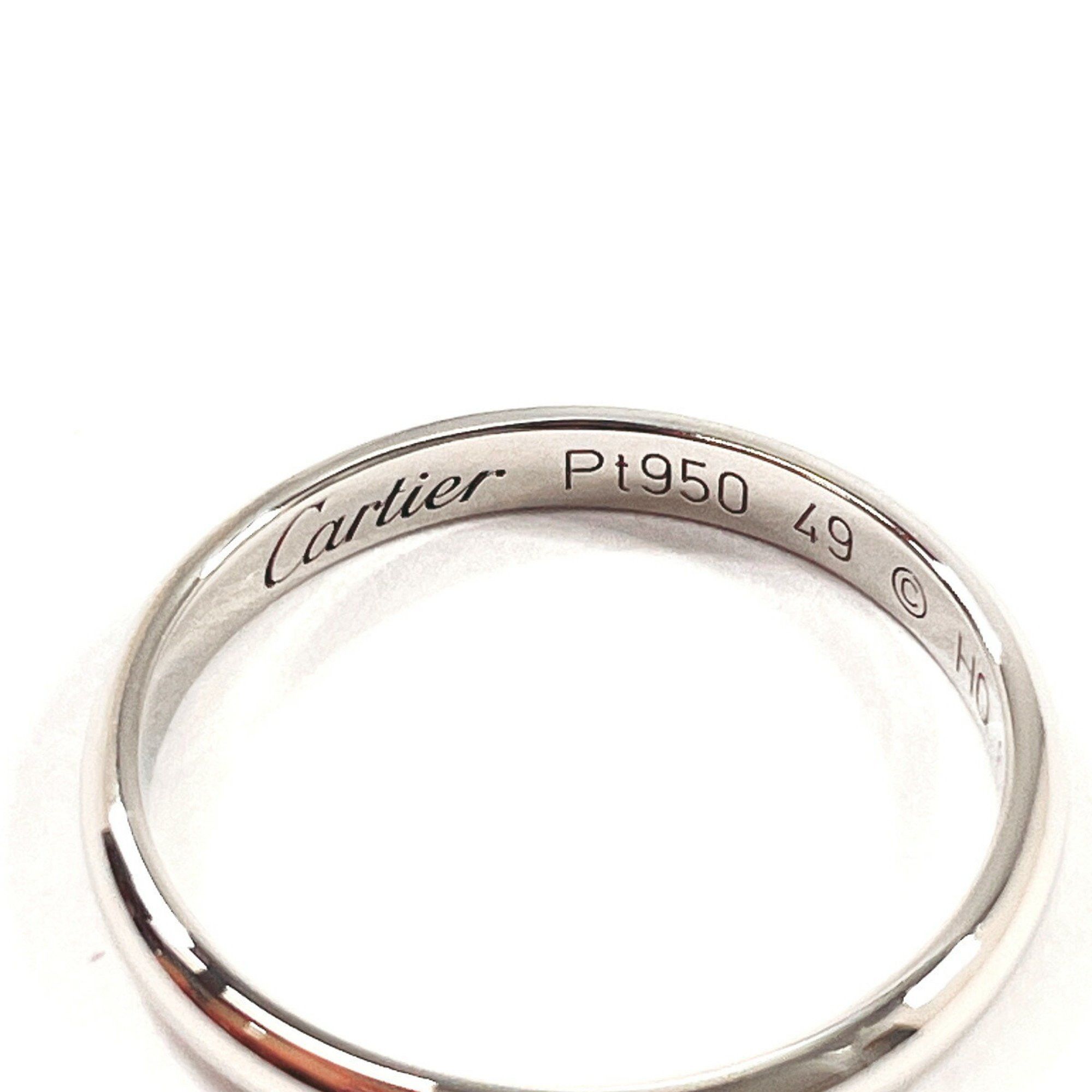 Cartier Cartier 1895 Wedding Ring ring Size ONE SIZE - 4 Thumbnail