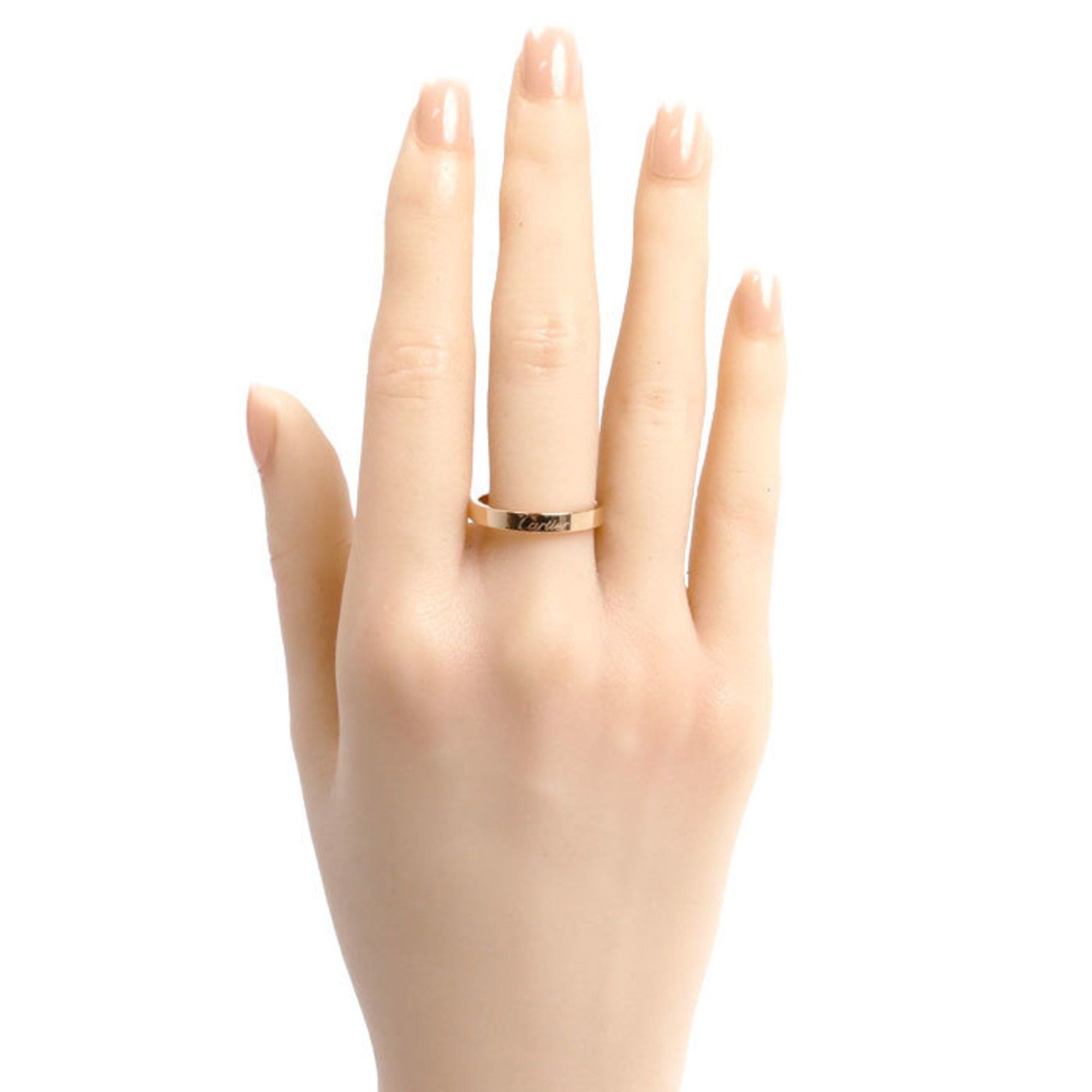 Cartier Cartier C ring Size ONE SIZE - 7 Thumbnail