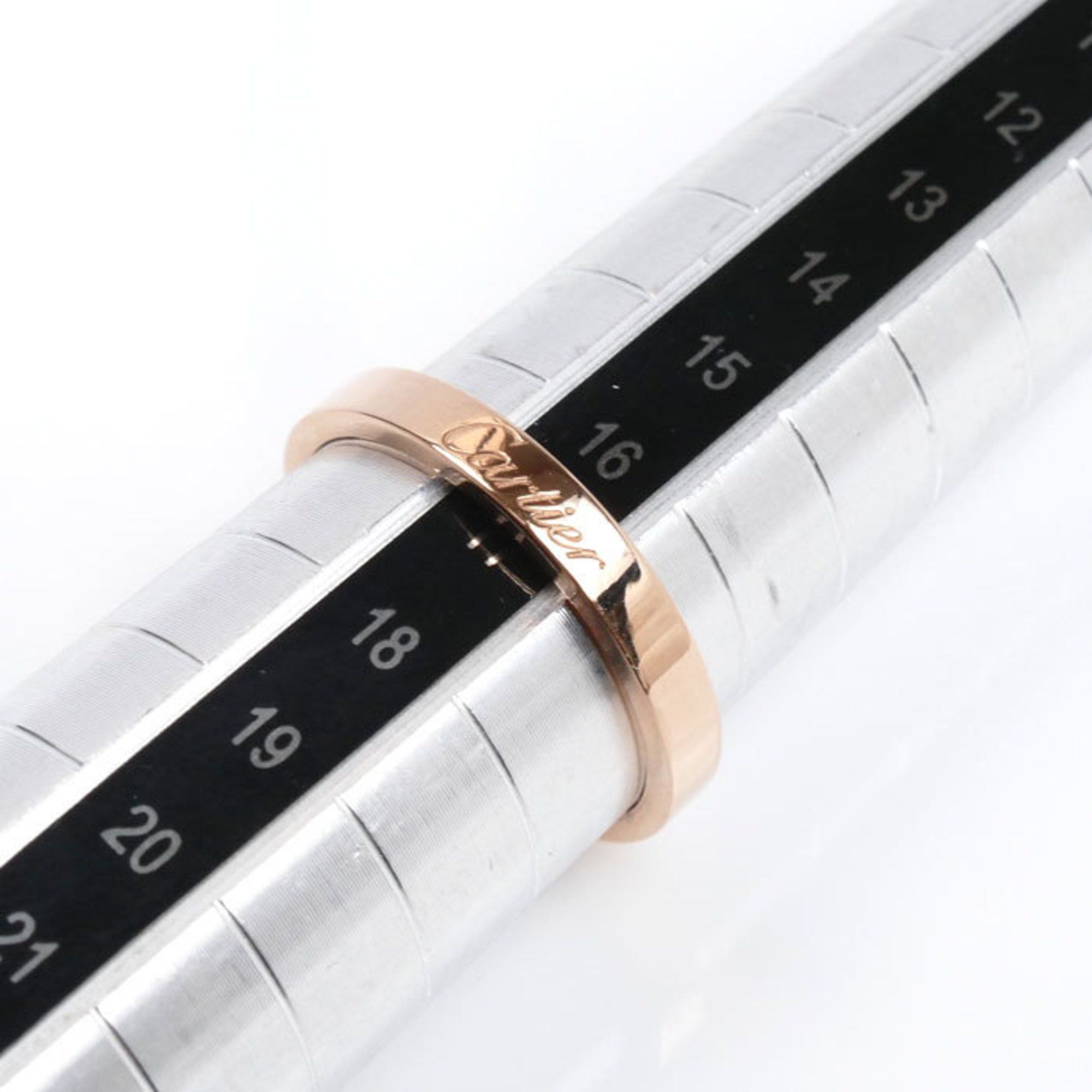 Cartier Cartier C ring Size ONE SIZE - 6 Thumbnail