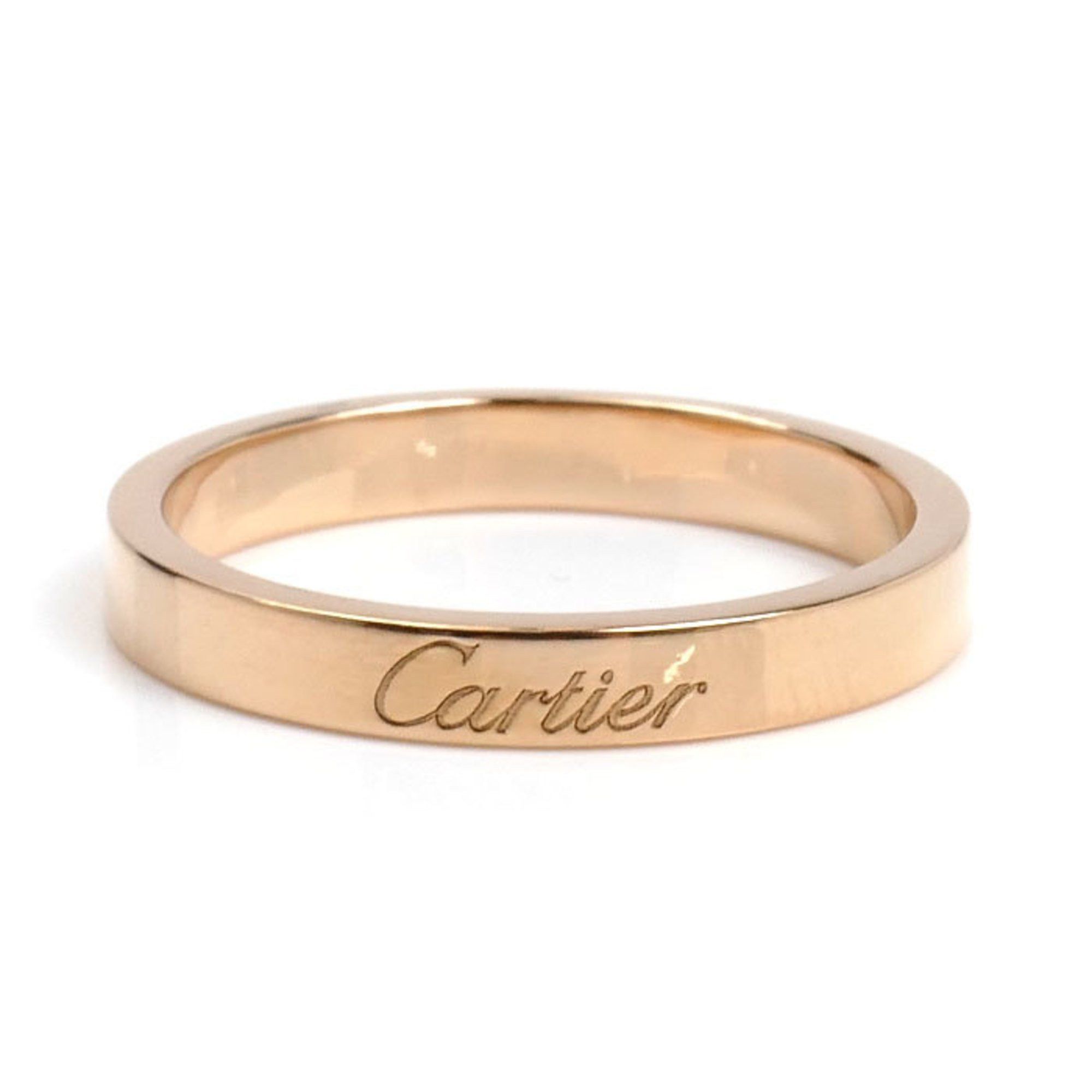 Cartier Cartier C ring Size ONE SIZE - 3 Thumbnail