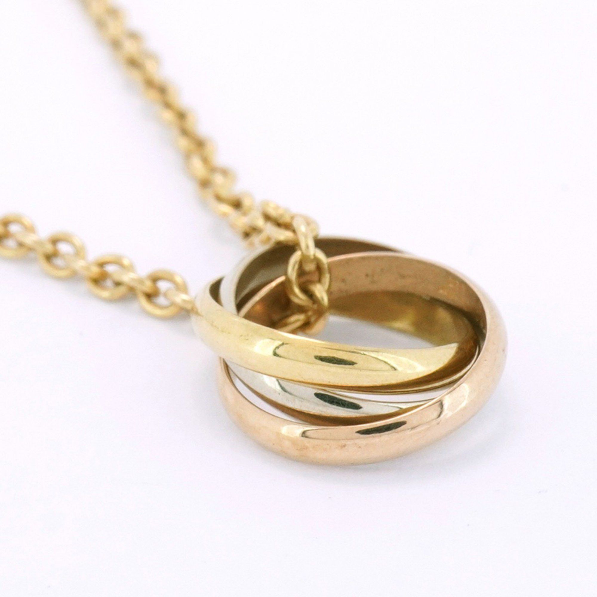 Cartier Cartier Trinity necklace Size ONE SIZE - 4 Thumbnail