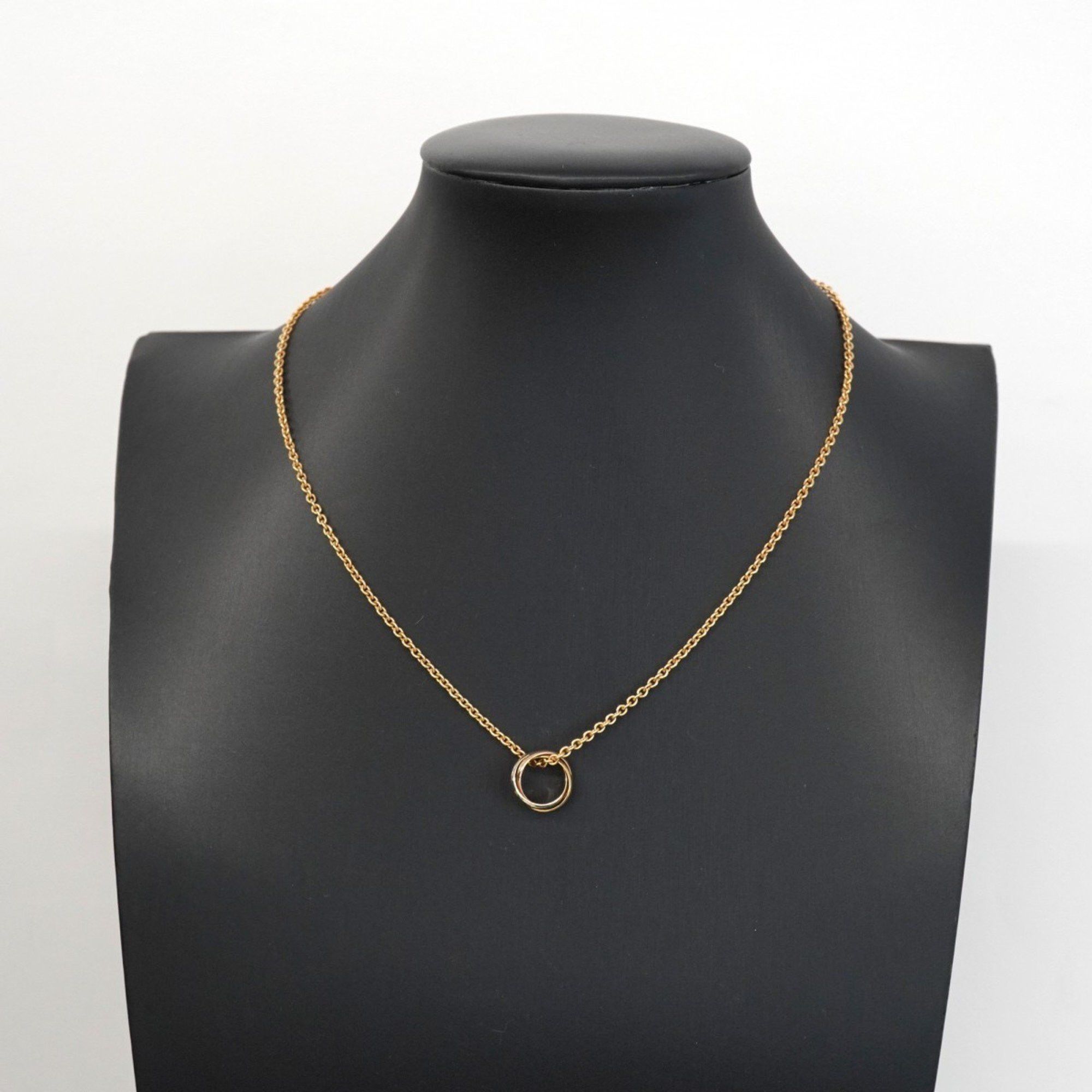 Cartier Cartier Trinity necklace Size ONE SIZE - 8 Thumbnail