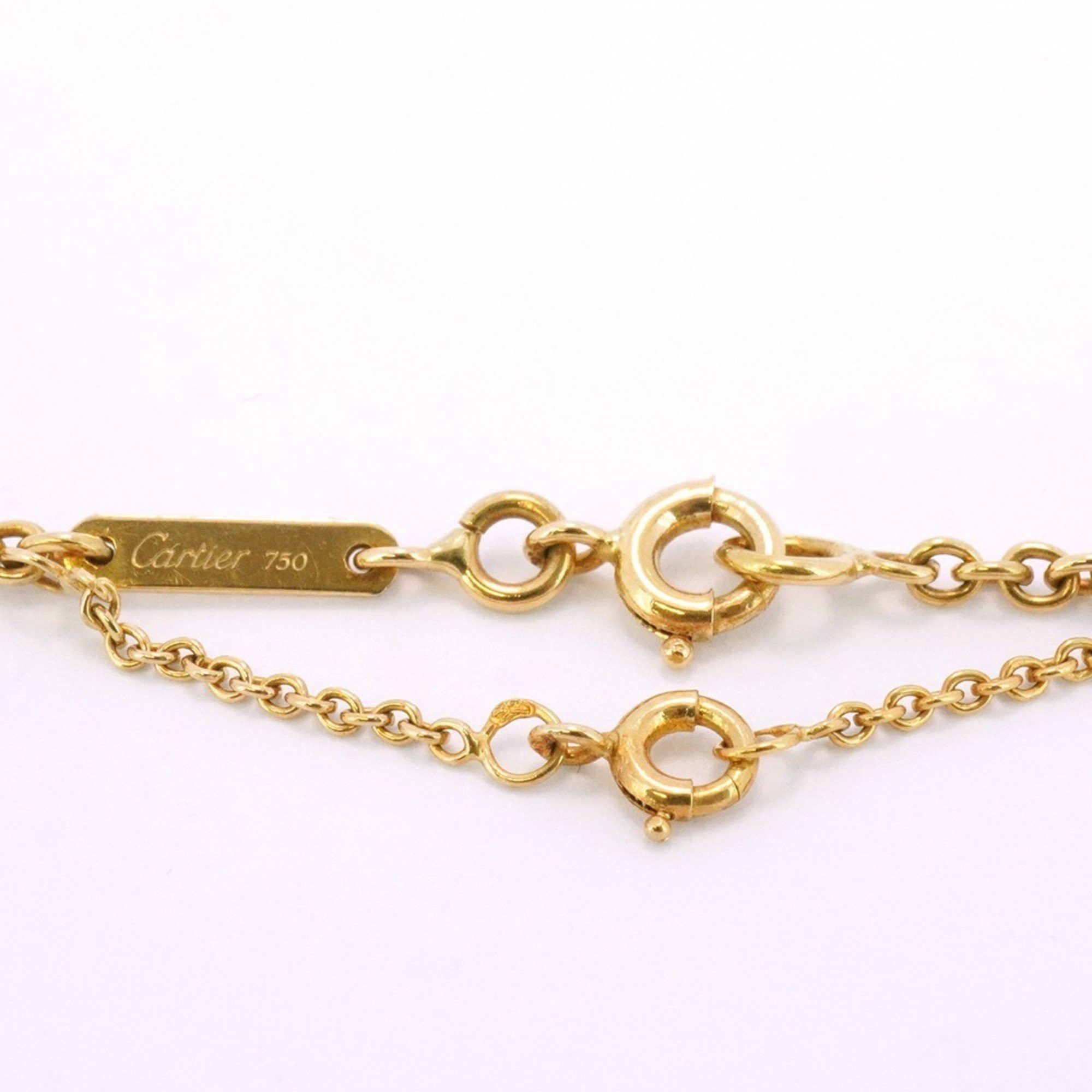 Cartier Cartier Trinity necklace Size ONE SIZE - 6 Thumbnail