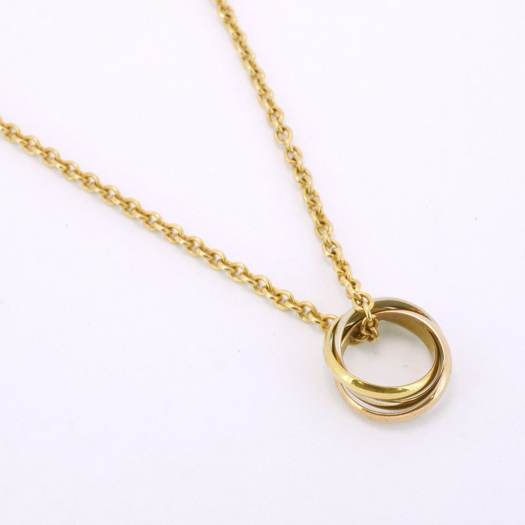 Cartier Cartier Trinity necklace Size ONE SIZE - 3 Thumbnail