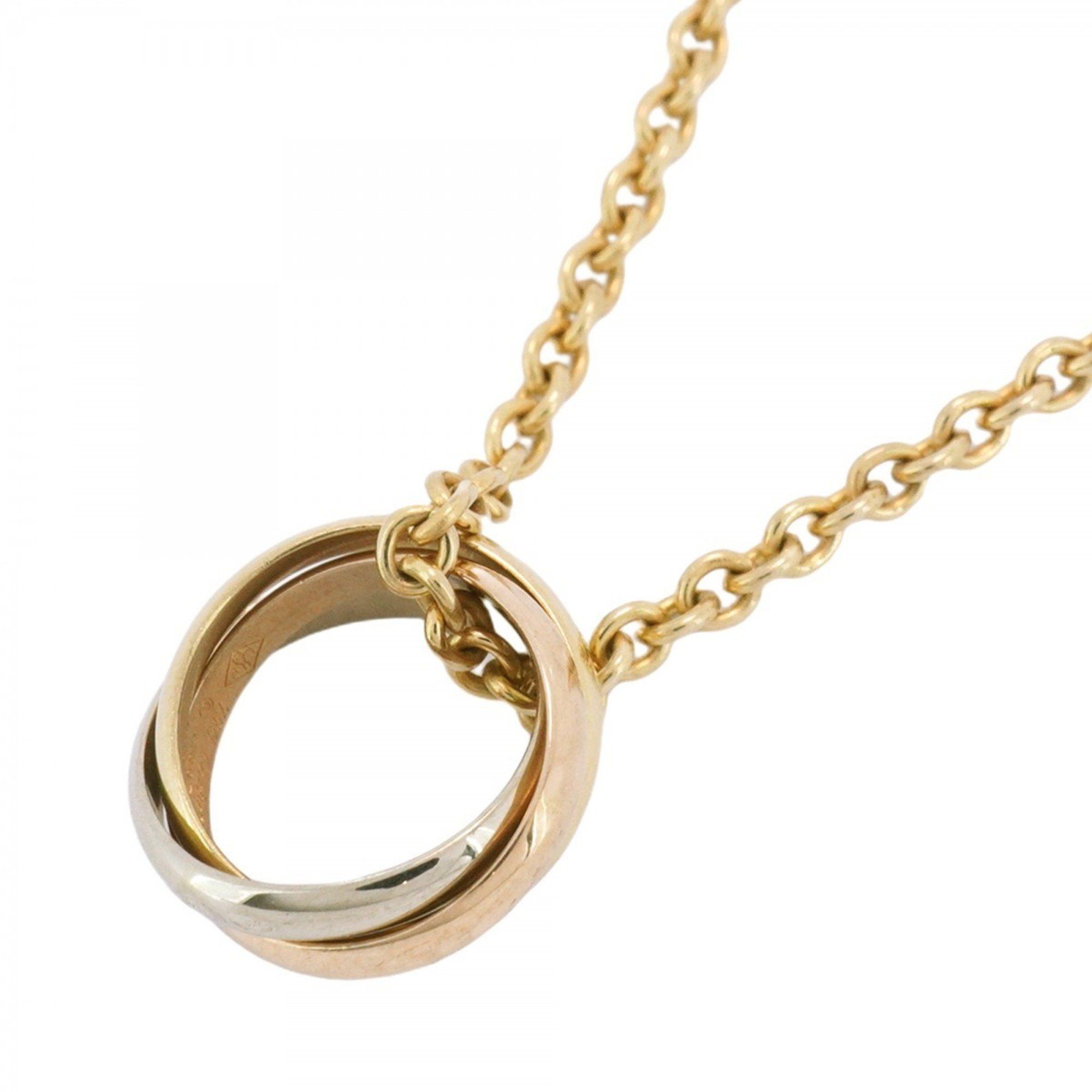 Cartier Cartier Trinity necklace Size ONE SIZE - 2 Thumbnail