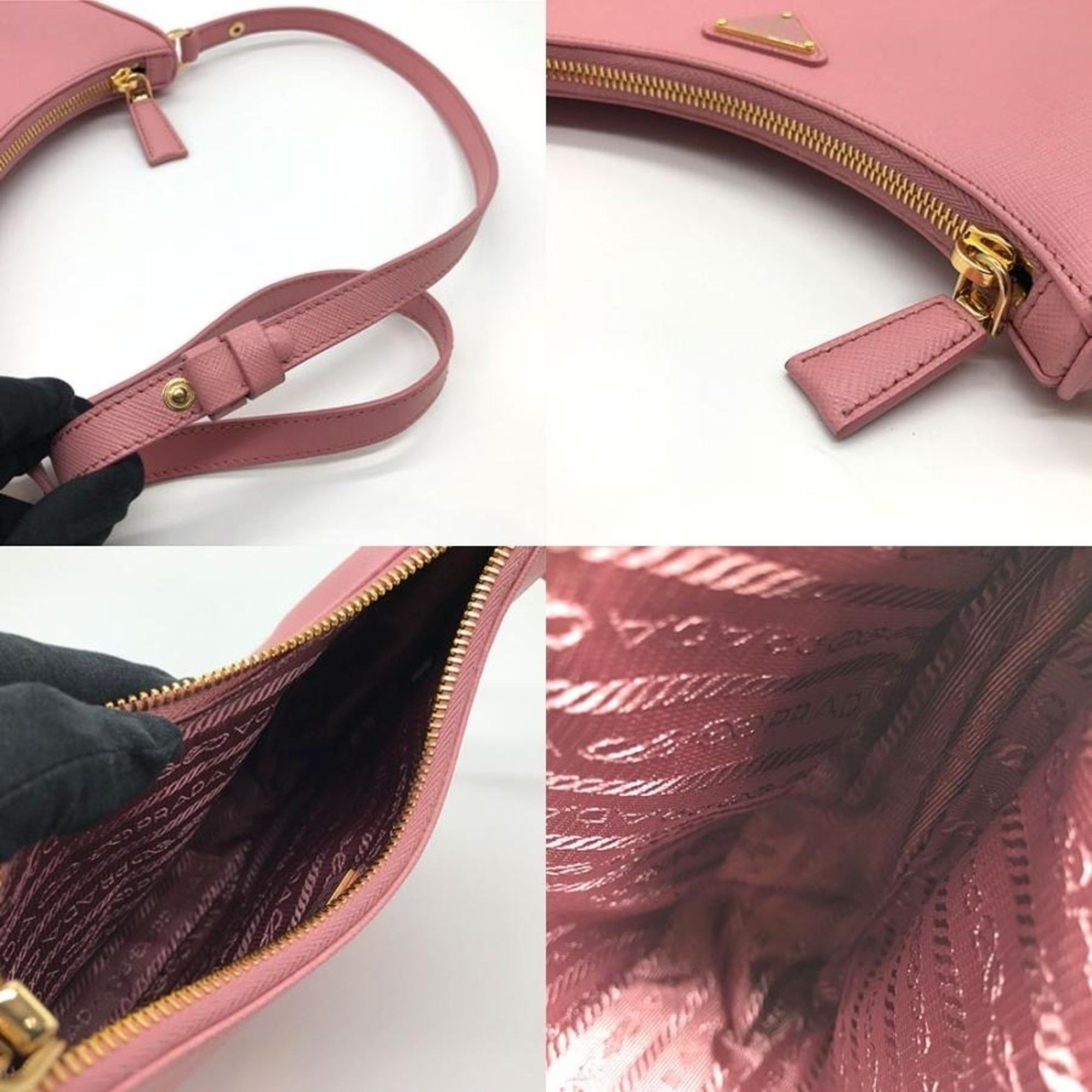 Prada Prada Re-edition shoulder Size ONE SIZE - 5 Thumbnail