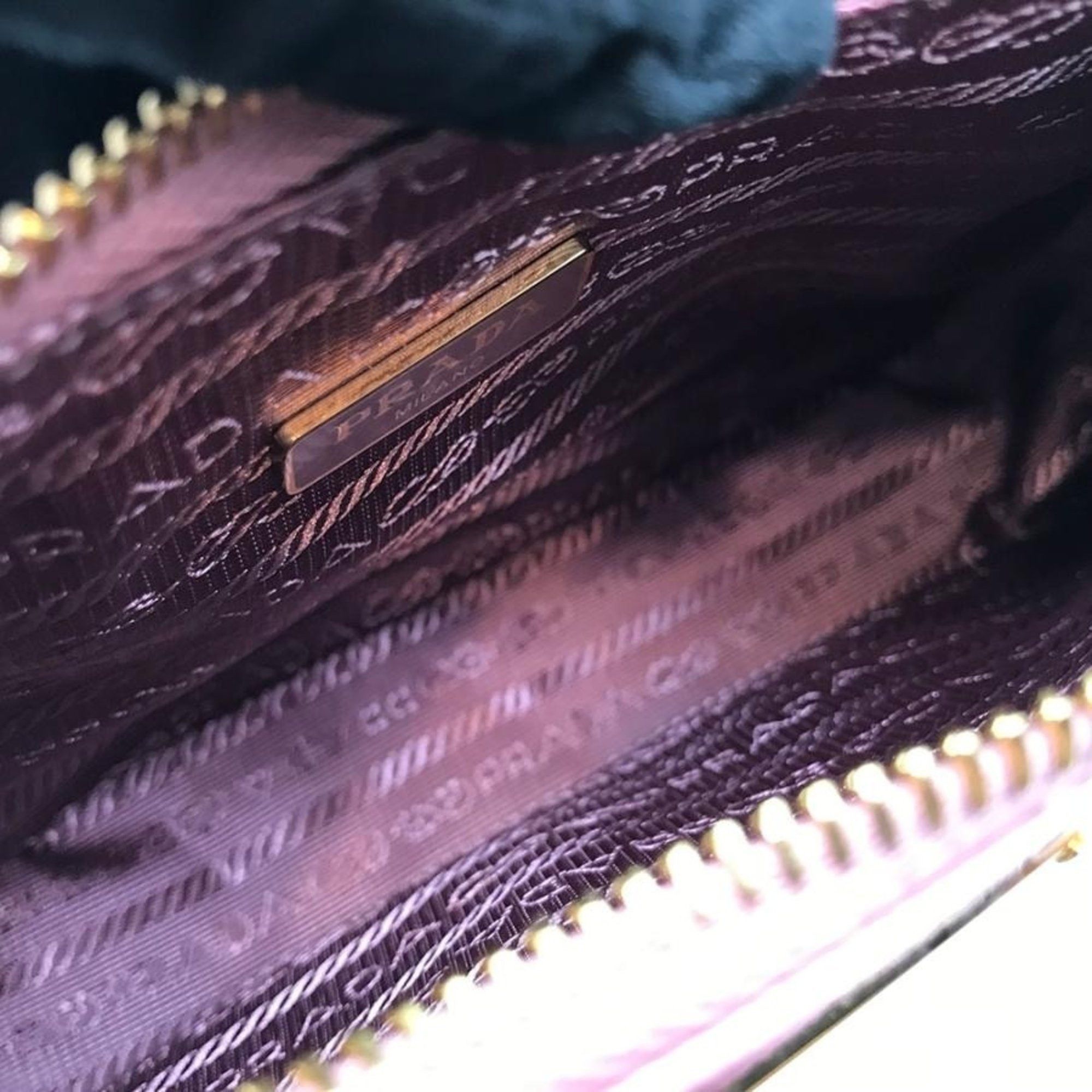 Prada Prada Re-edition shoulder Size ONE SIZE - 6 Thumbnail