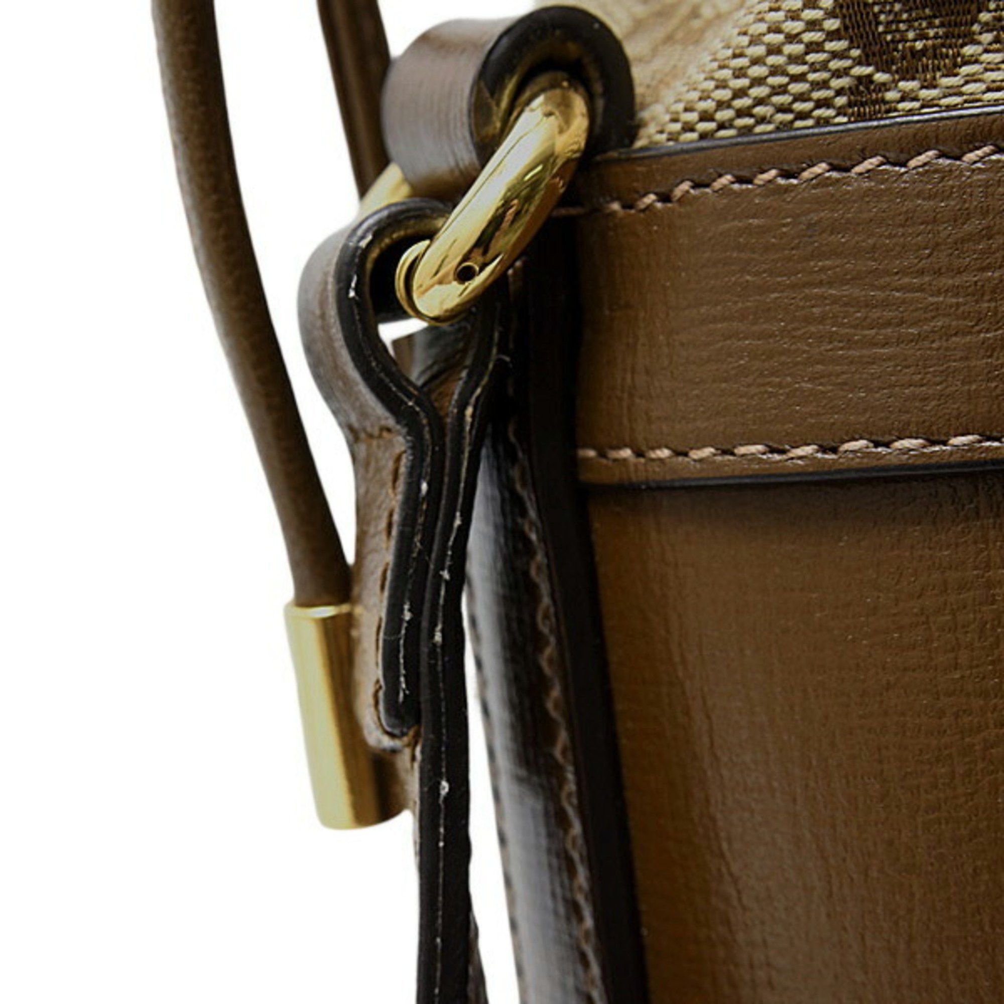 Gucci Gucci Horsebit shoulder Size ONE SIZE - 5 Thumbnail