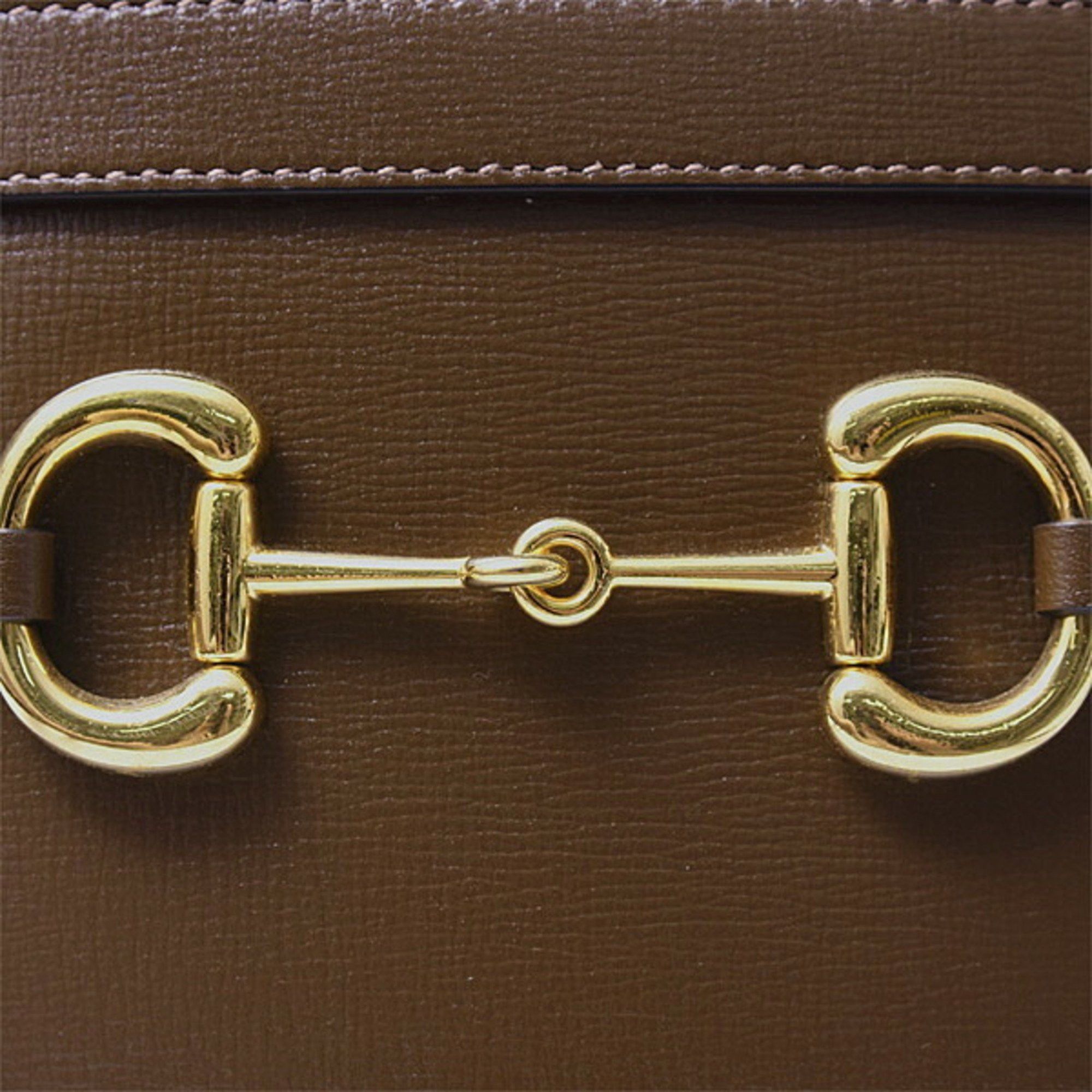 Gucci Gucci Horsebit shoulder Size ONE SIZE - 4 Thumbnail