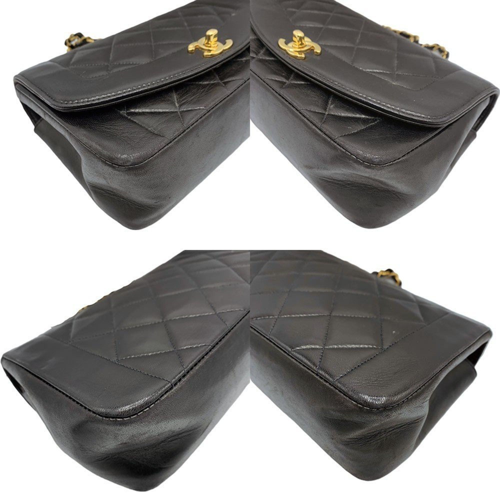 Chanel Chanel Diana shoulder Size ONE SIZE - 5 Thumbnail