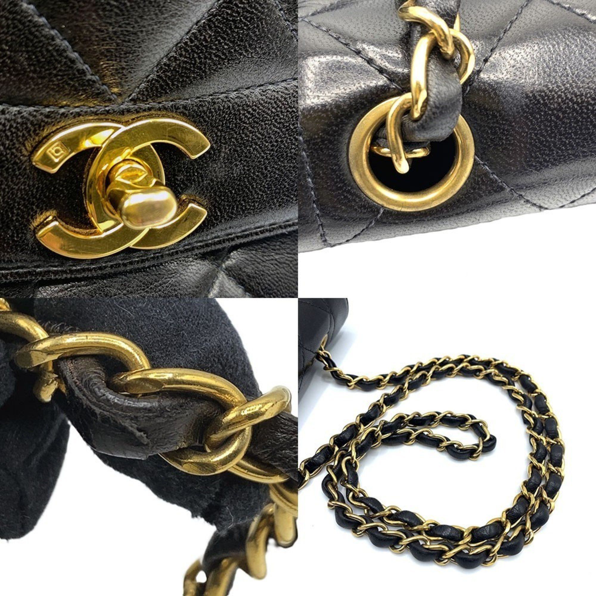 Chanel Chanel Diana shoulder Size ONE SIZE - 4 Thumbnail