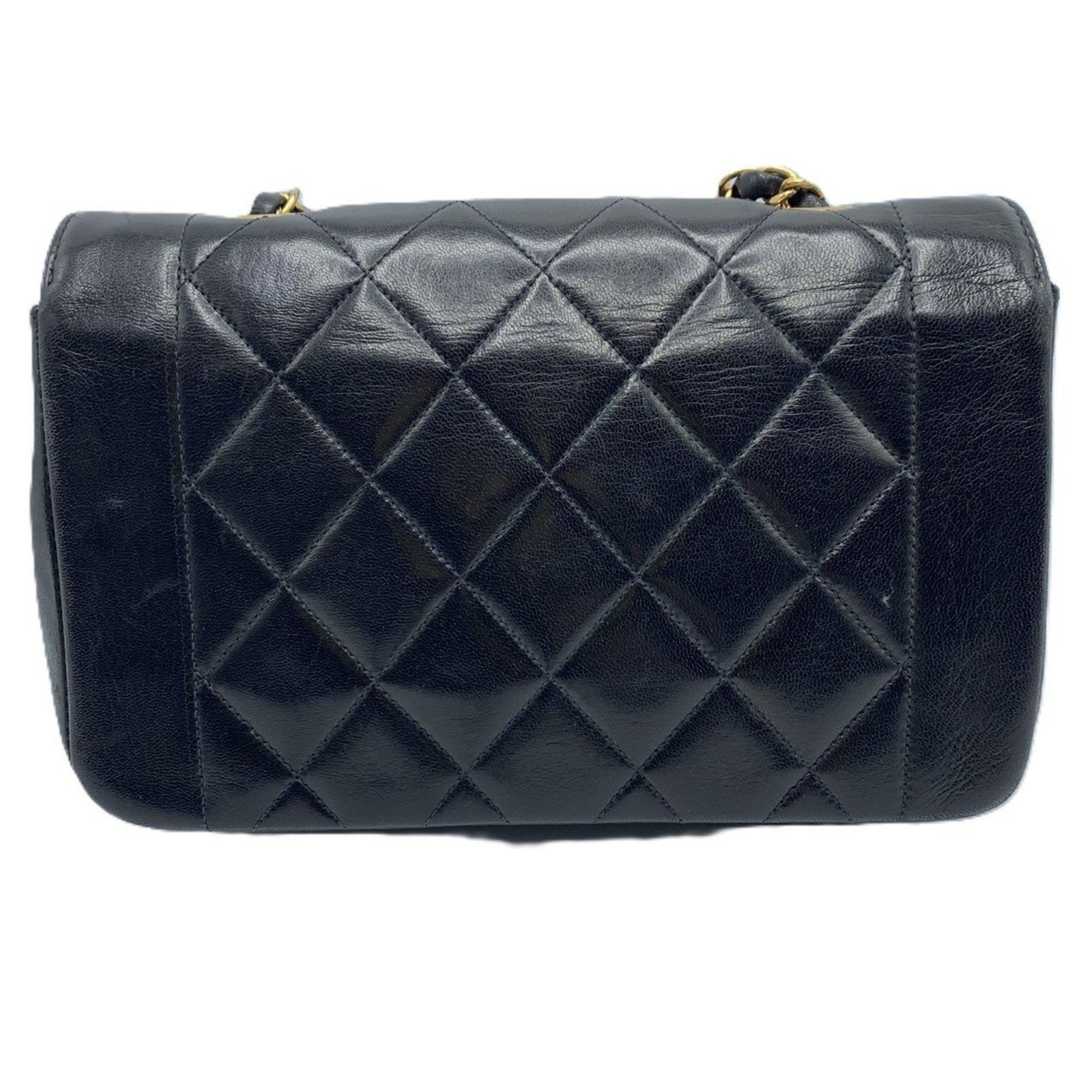 Chanel Chanel Diana shoulder Size ONE SIZE - 2 Thumbnail