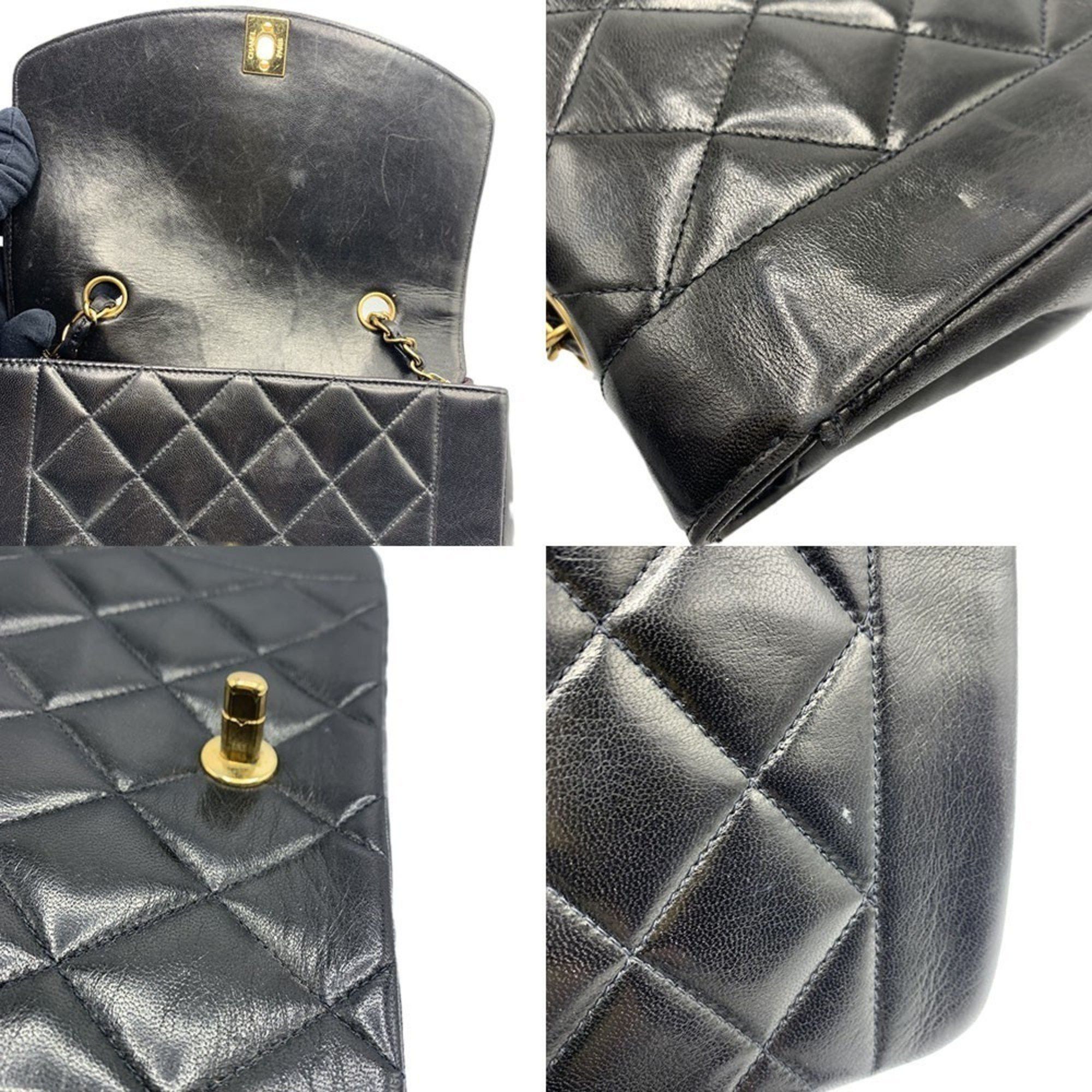 Chanel Chanel Diana shoulder Size ONE SIZE - 8 Thumbnail