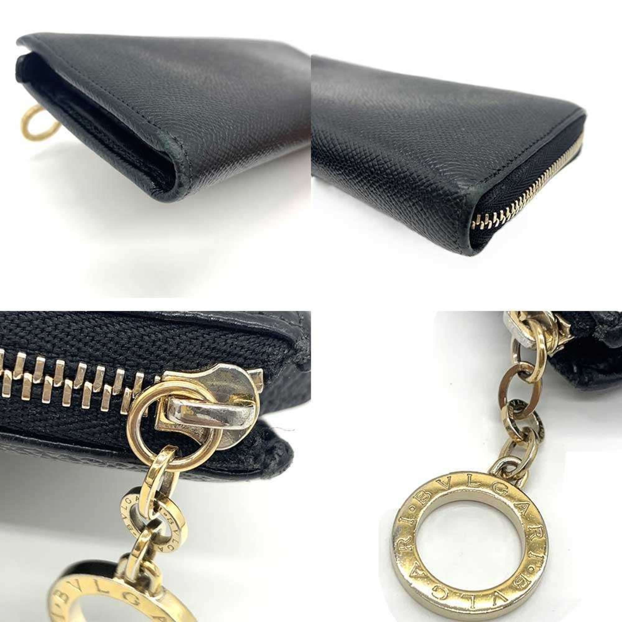 Bvlgari Bulgari Zip wallet wallet Size ONE SIZE - 3 Thumbnail