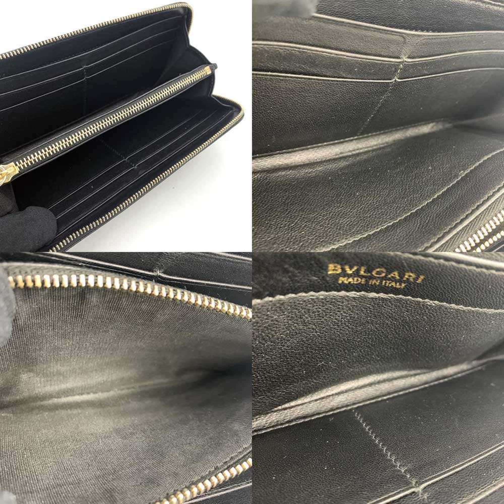 Bvlgari Bulgari Zip wallet wallet Size ONE SIZE - 4 Thumbnail