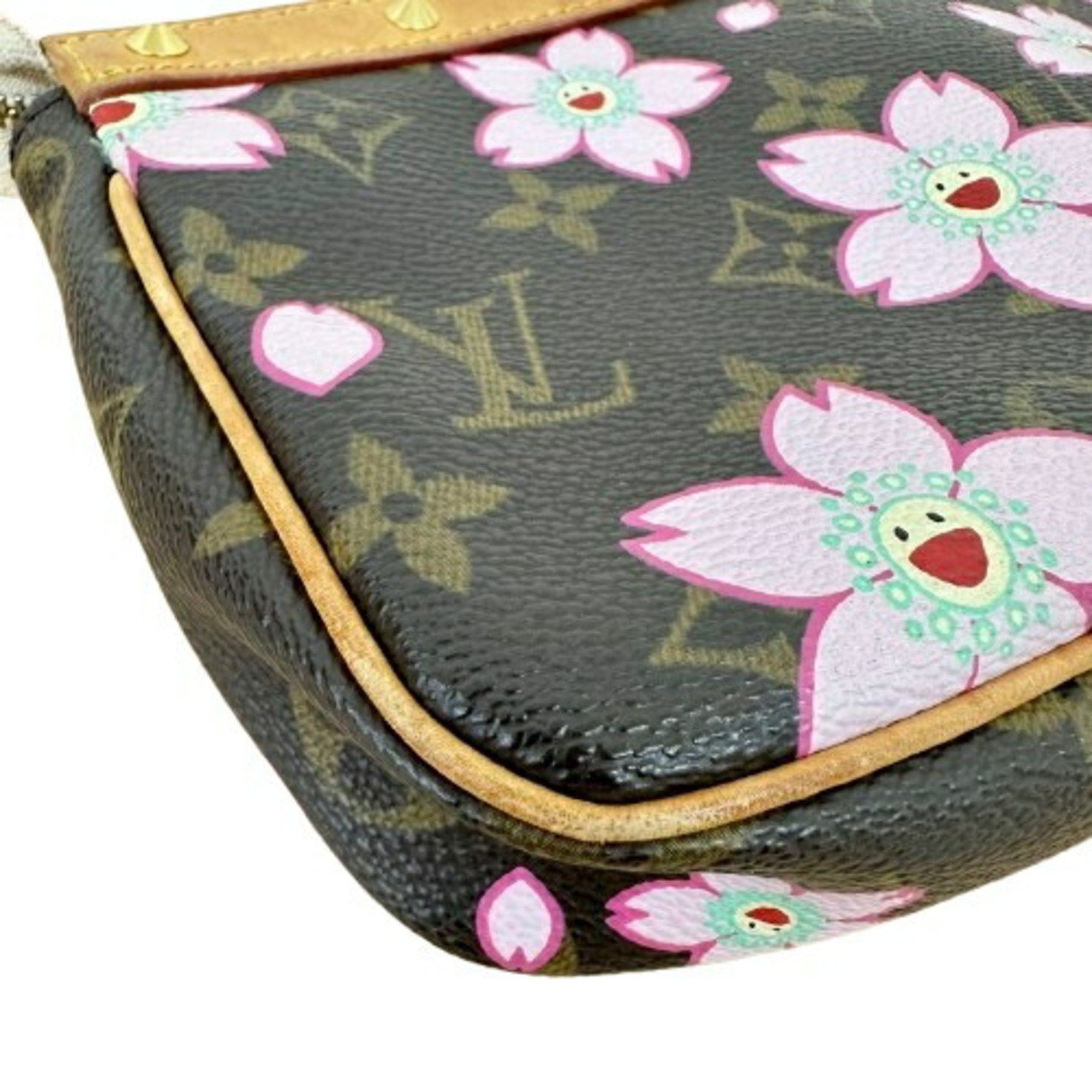Louis Vuitton Louis Vuitton Pochette Accessoire clutch Size ONE SIZE - 6 Thumbnail
