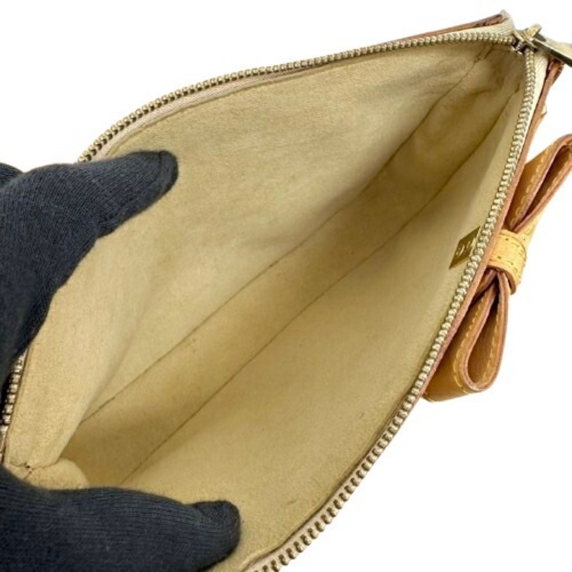 Louis Vuitton Louis Vuitton Pochette Accessoire clutch Size ONE SIZE - 7 Thumbnail