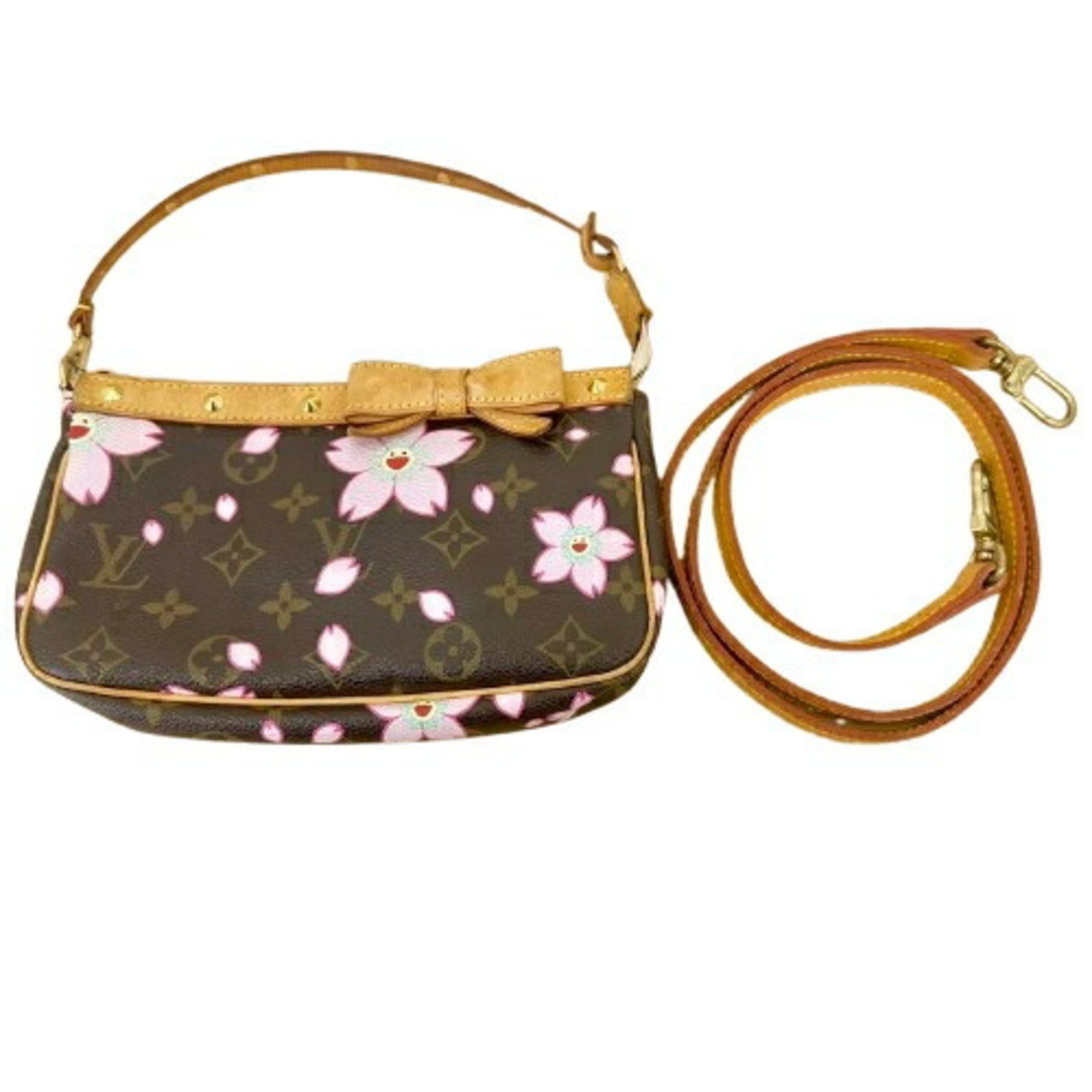 Louis Vuitton Louis Vuitton Pochette Accessoire clutch Size ONE SIZE - 9 Thumbnail