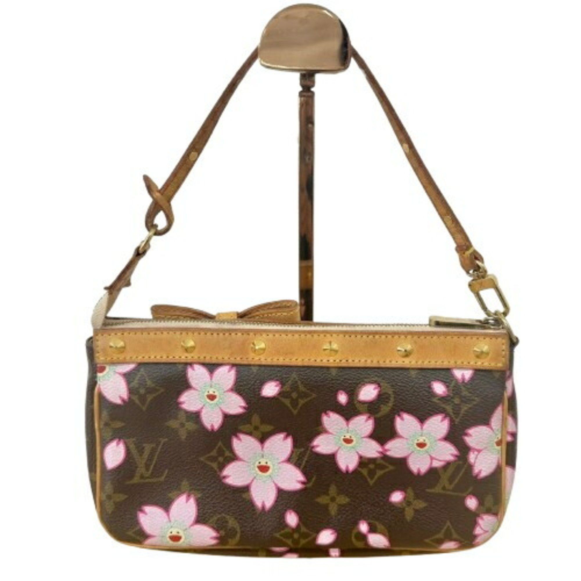 Louis Vuitton Louis Vuitton Pochette Accessoire clutch Size ONE SIZE - 2 Thumbnail