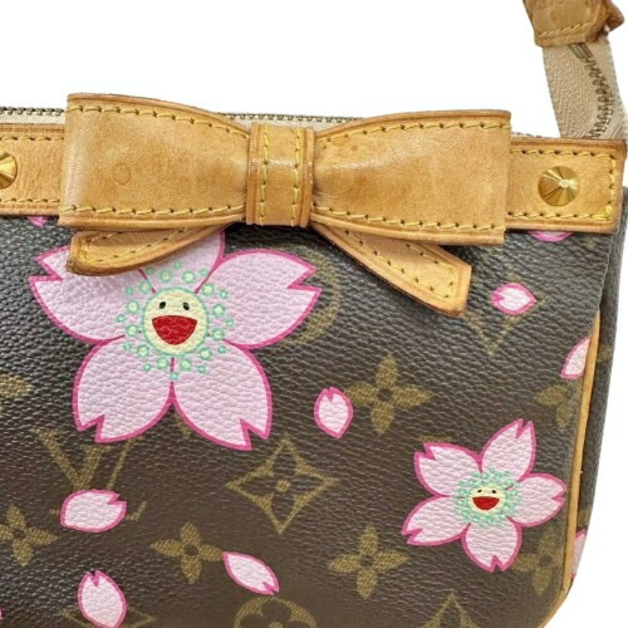 Louis Vuitton Louis Vuitton Pochette Accessoire clutch Size ONE SIZE - 10 Thumbnail