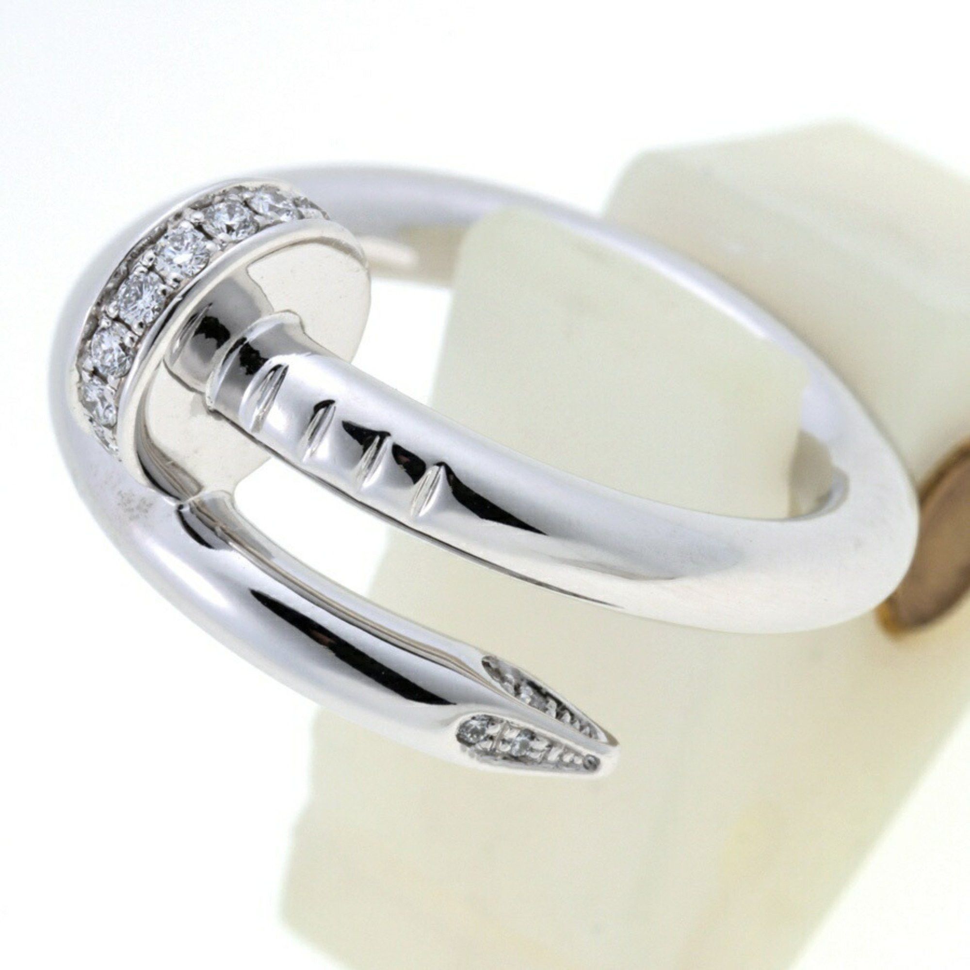 Cartier Cartier Juste un clou ring Size ONE SIZE - 2 Thumbnail