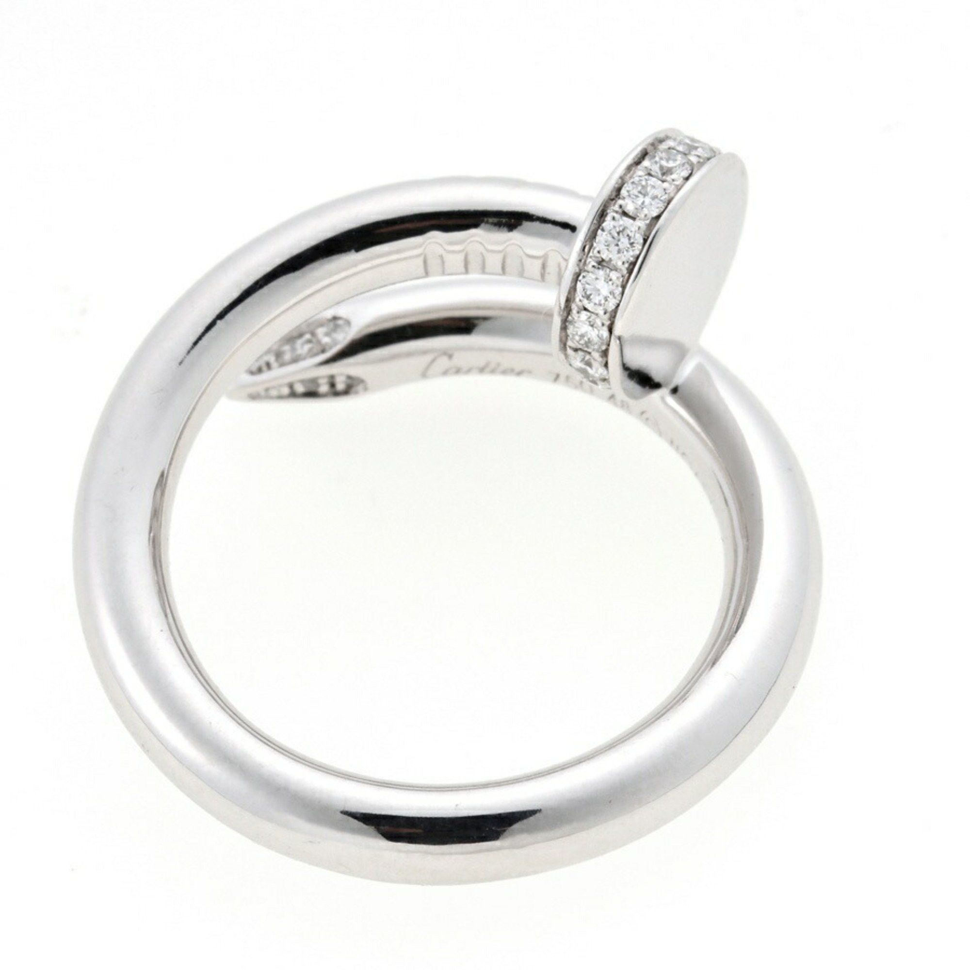 Cartier Cartier Juste un clou ring Size ONE SIZE - 4 Thumbnail