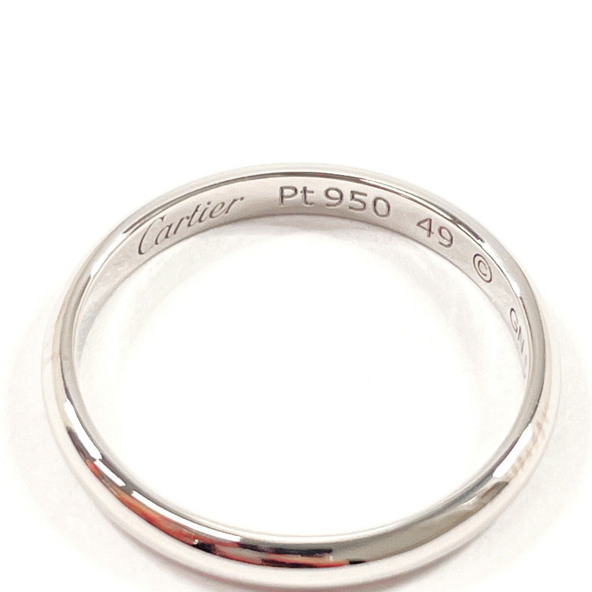 Cartier Cartier 1895 Wedding Ring ring Size ONE SIZE - 3 Thumbnail