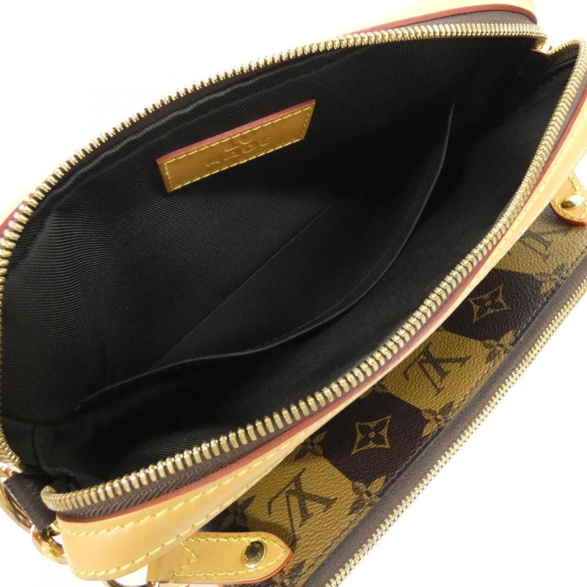 Louis Vuitton Louis Vuitton Trio shoulder Size ONE SIZE - 6 Thumbnail