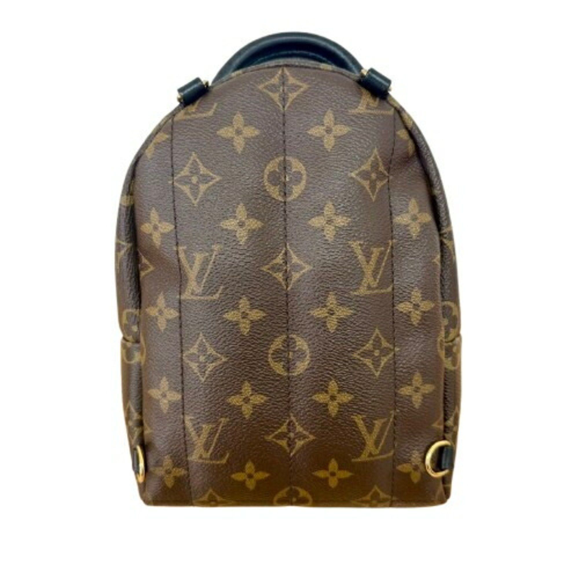 Louis Vuitton Louis Vuitton Palm Springs mini backpack Size ONE SIZE - 2 Thumbnail