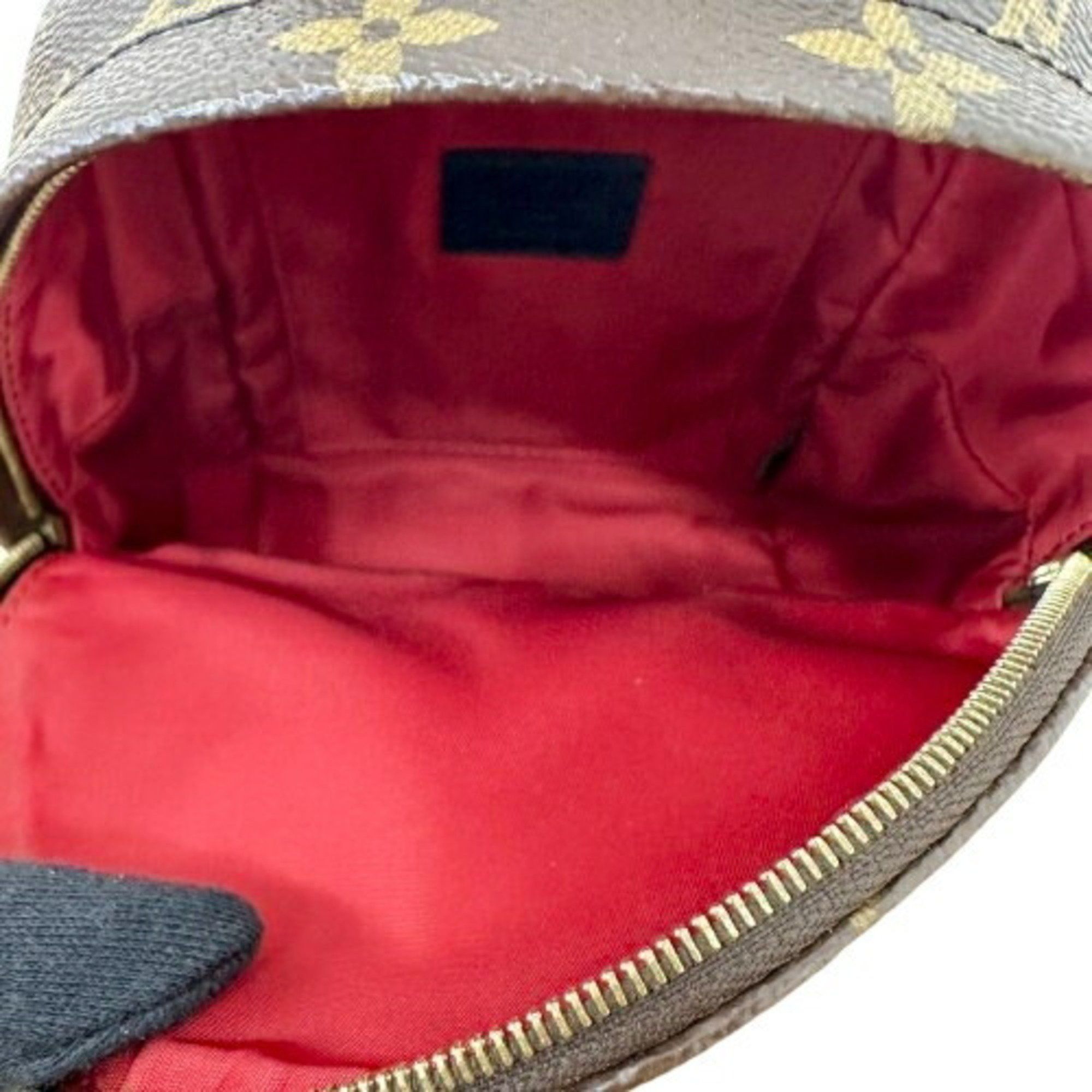 Louis Vuitton Louis Vuitton Palm Springs mini backpack Size ONE SIZE - 7 Thumbnail