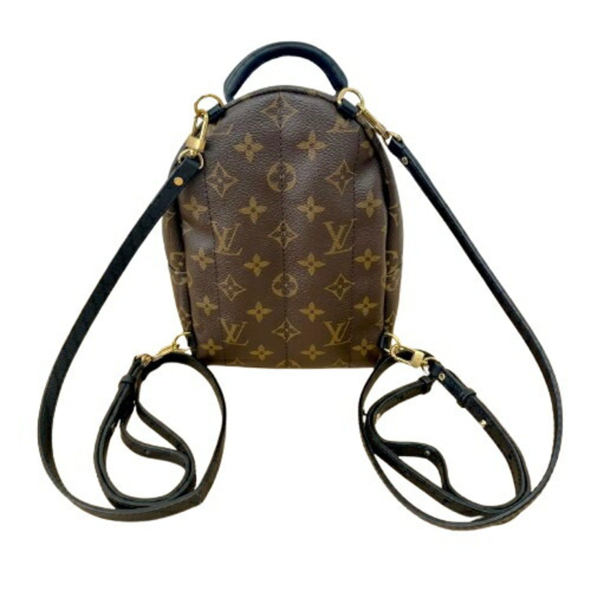 Louis Vuitton Louis Vuitton Palm Springs mini backpack Size ONE SIZE - 5 Thumbnail