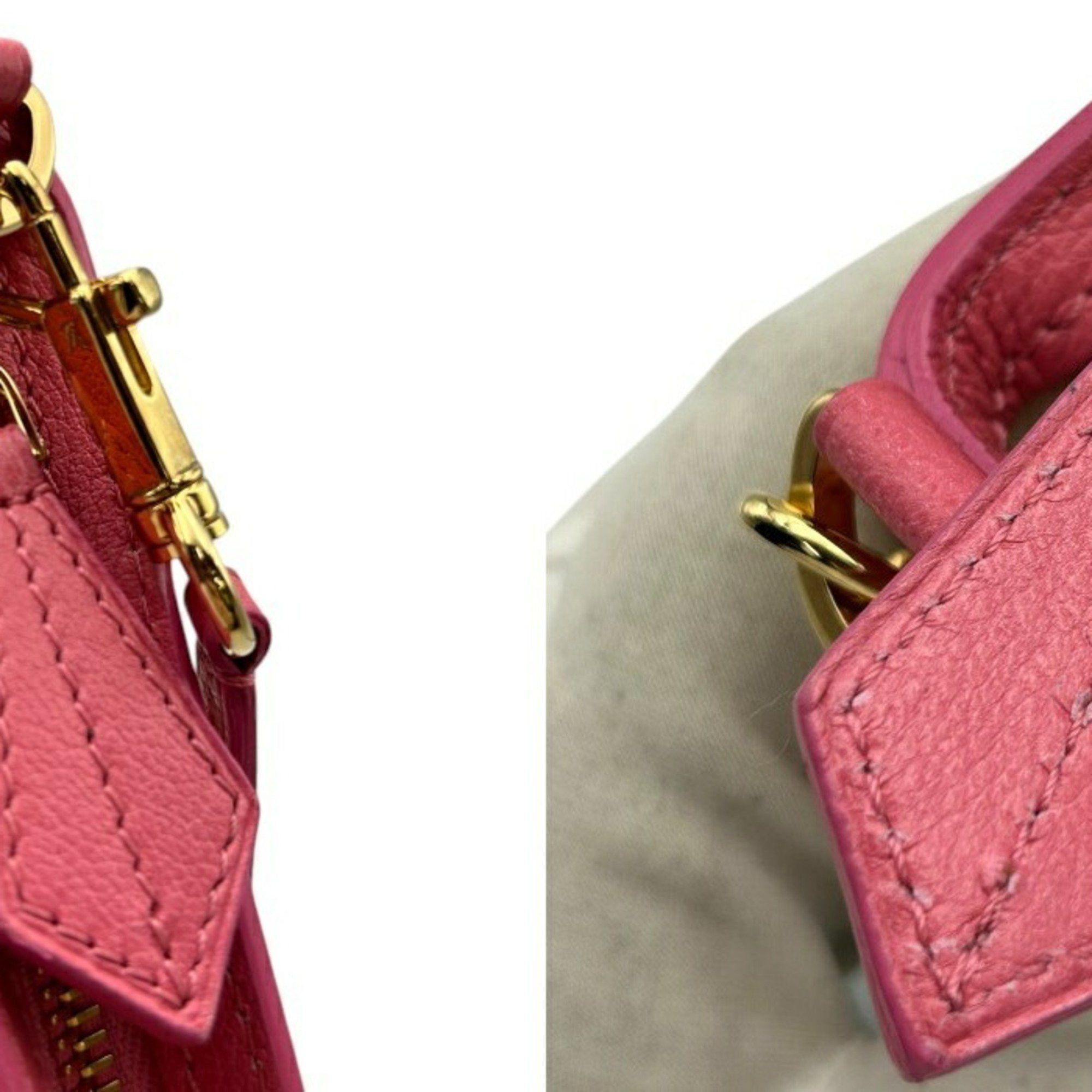 Louis Vuitton Louis Vuitton Sabia clutch Size ONE SIZE - 4 Thumbnail
