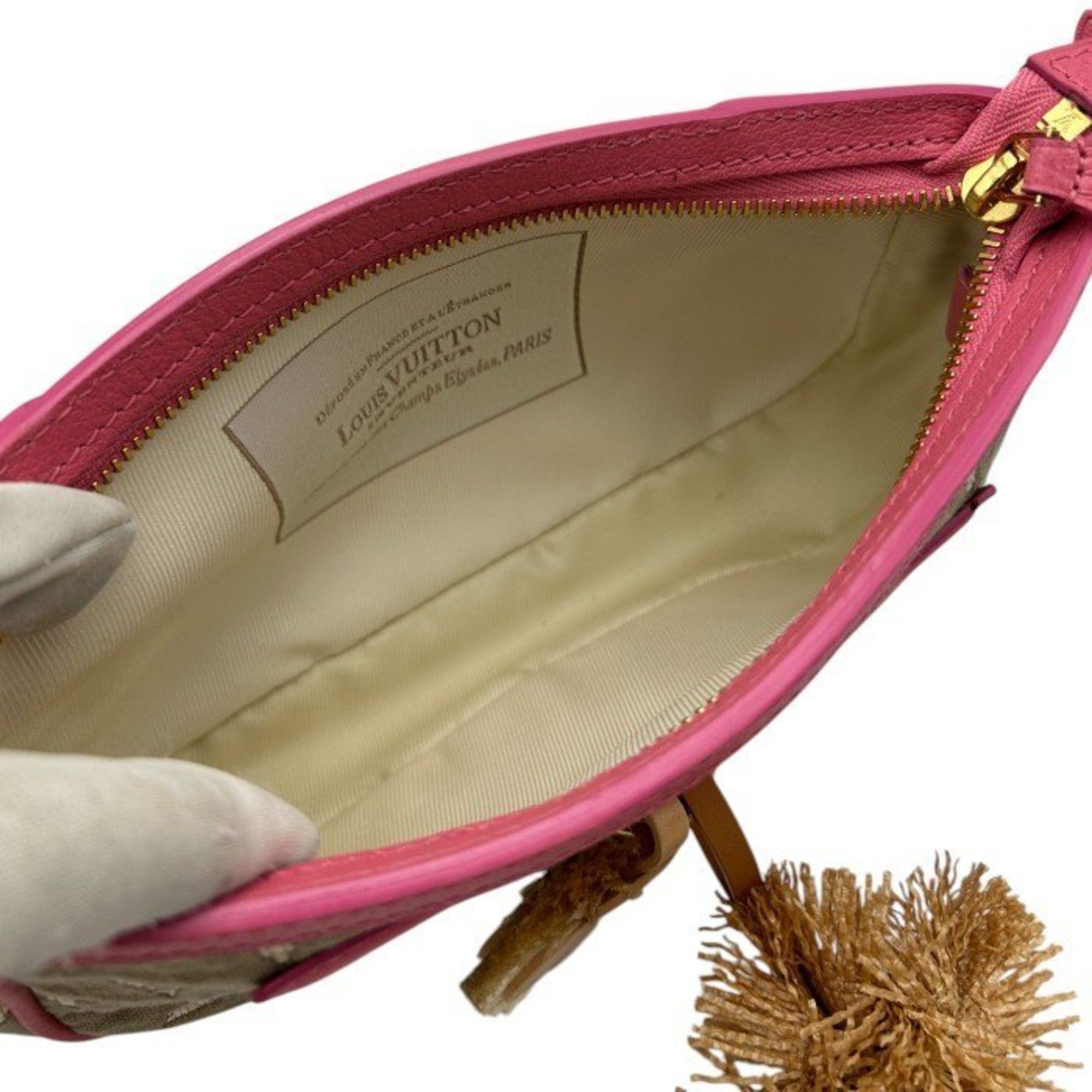 Louis Vuitton Louis Vuitton Sabia clutch Size ONE SIZE - 5 Thumbnail