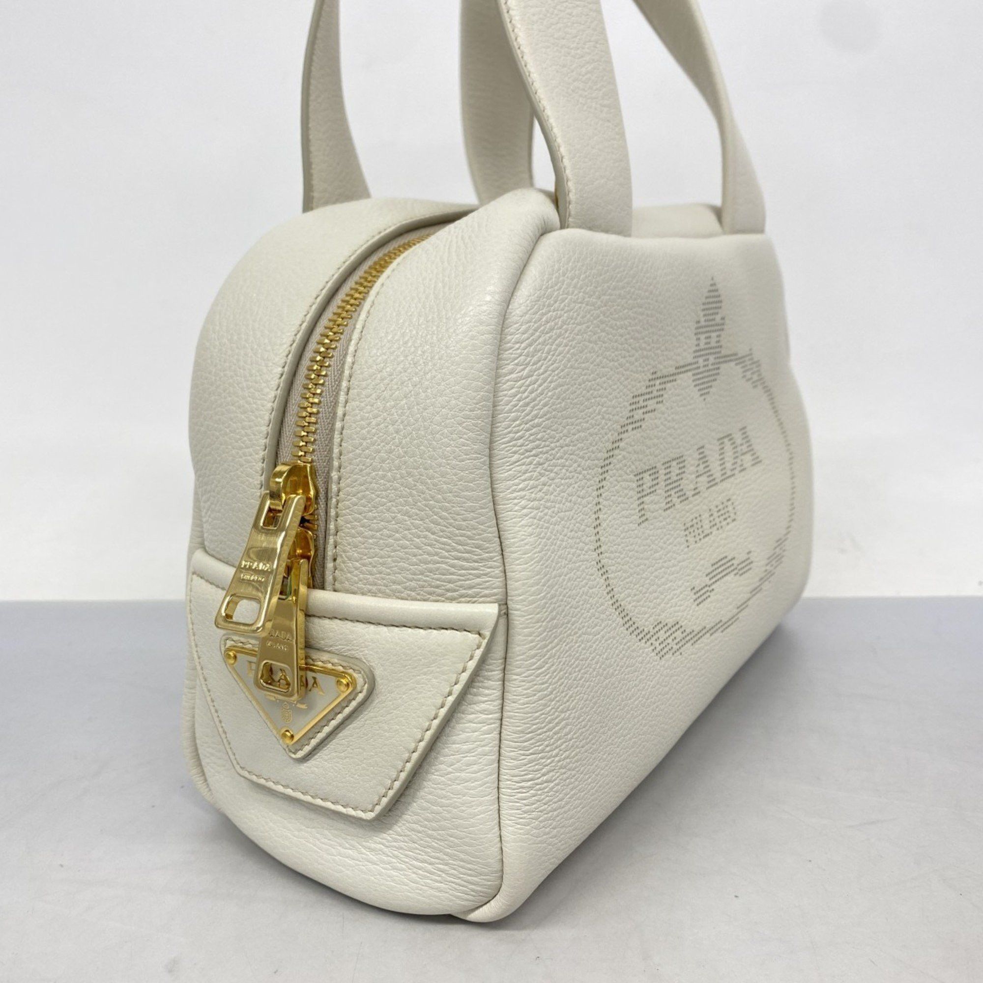 Prada Prada Canapa handbag Size ONE SIZE - 3 Thumbnail