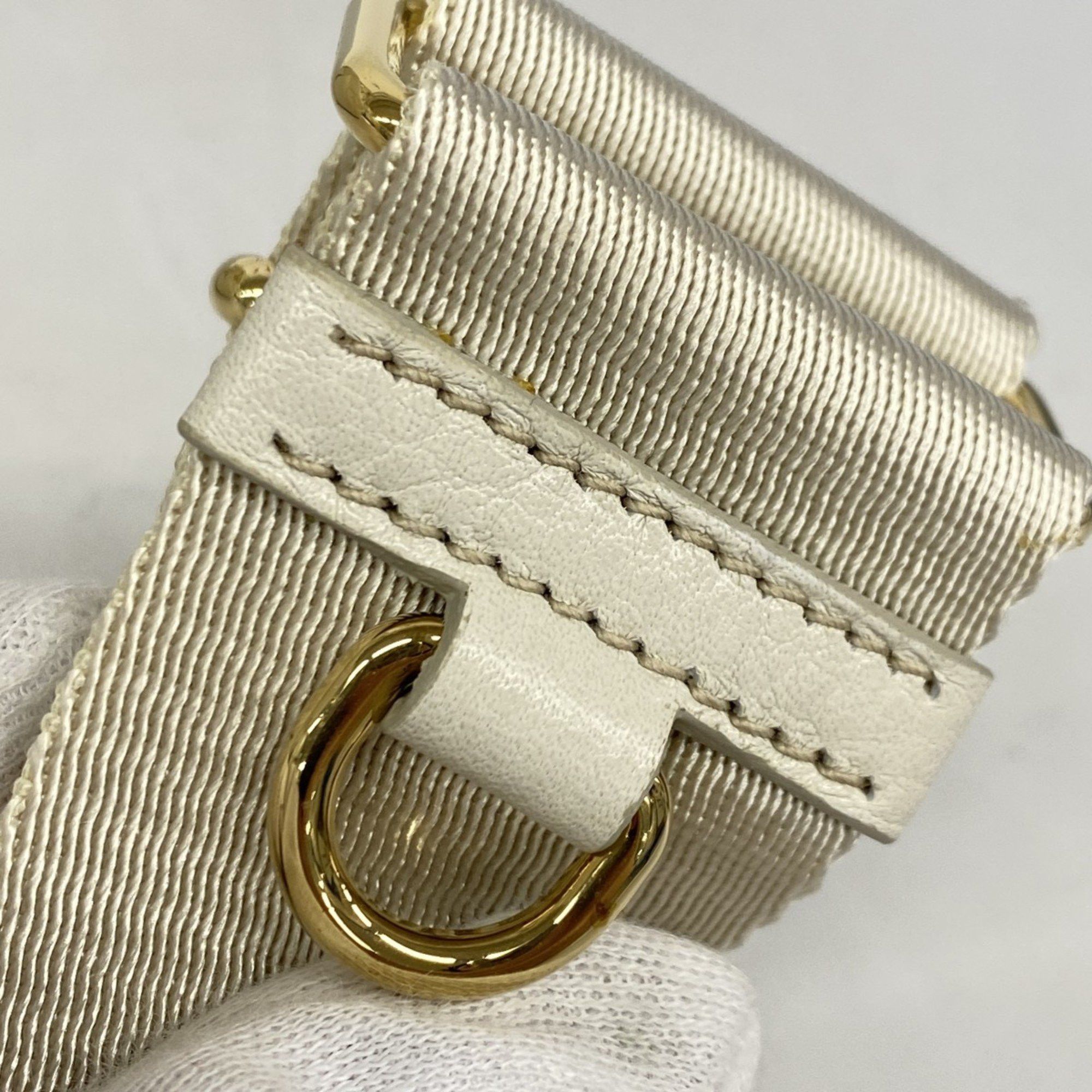 Prada Prada Canapa handbag Size ONE SIZE - 6 Thumbnail