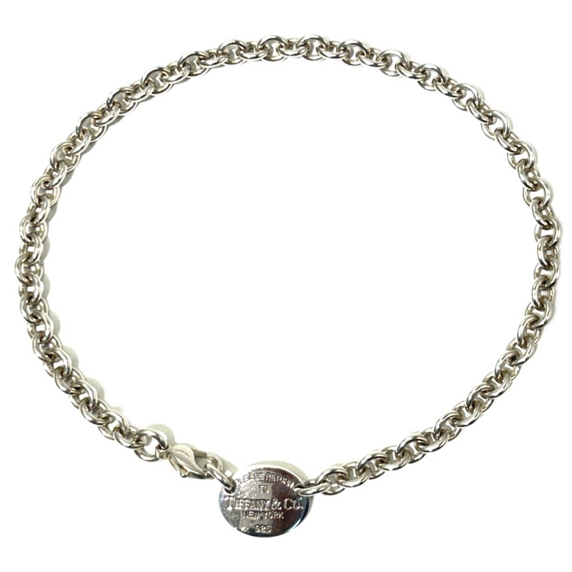 Tiffany & Co. Tiffany & Co Return to Tiffany necklace Size ONE SIZE - 2 Thumbnail